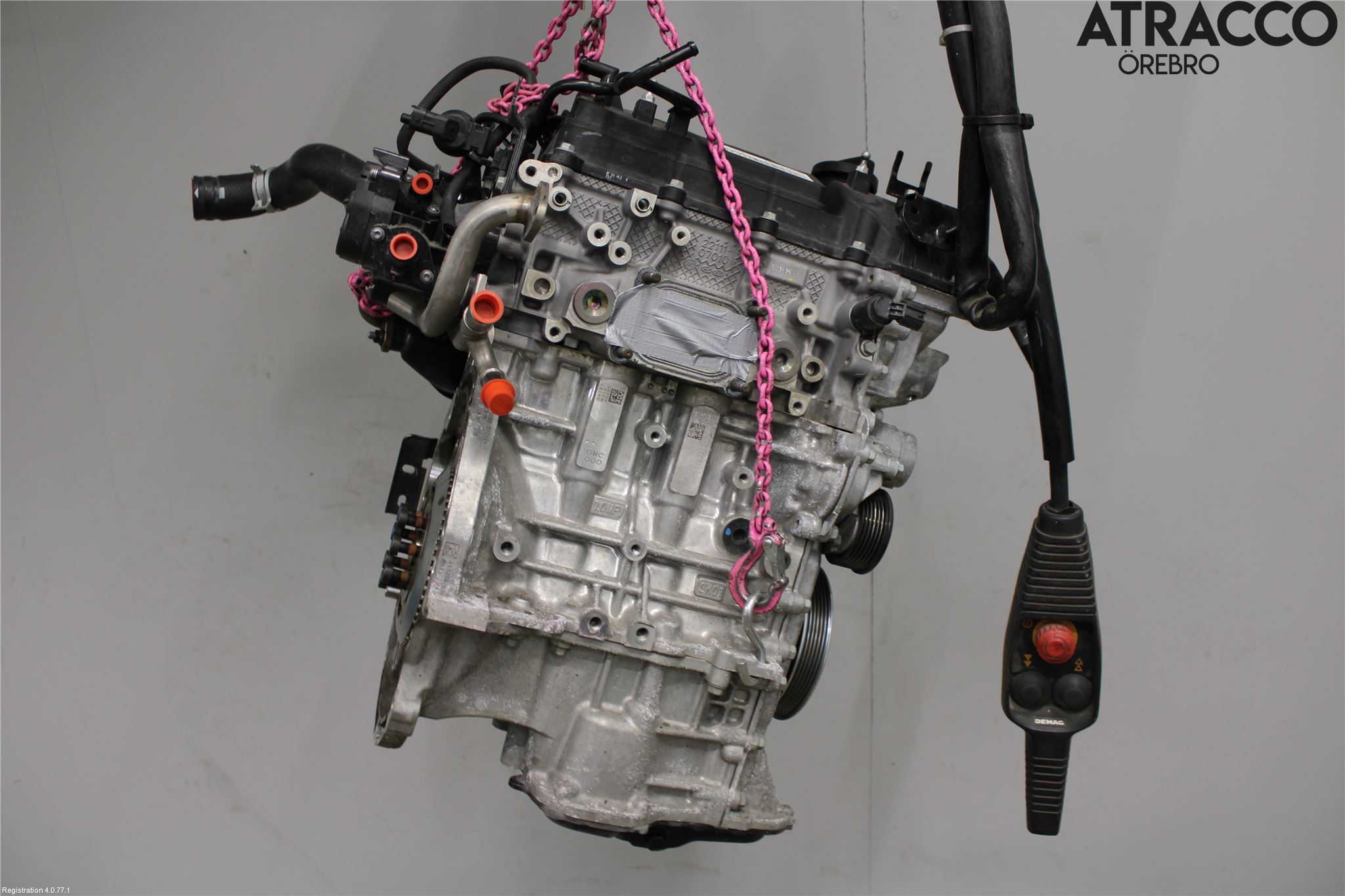 Kia PICANTO 17- Motor Bensin