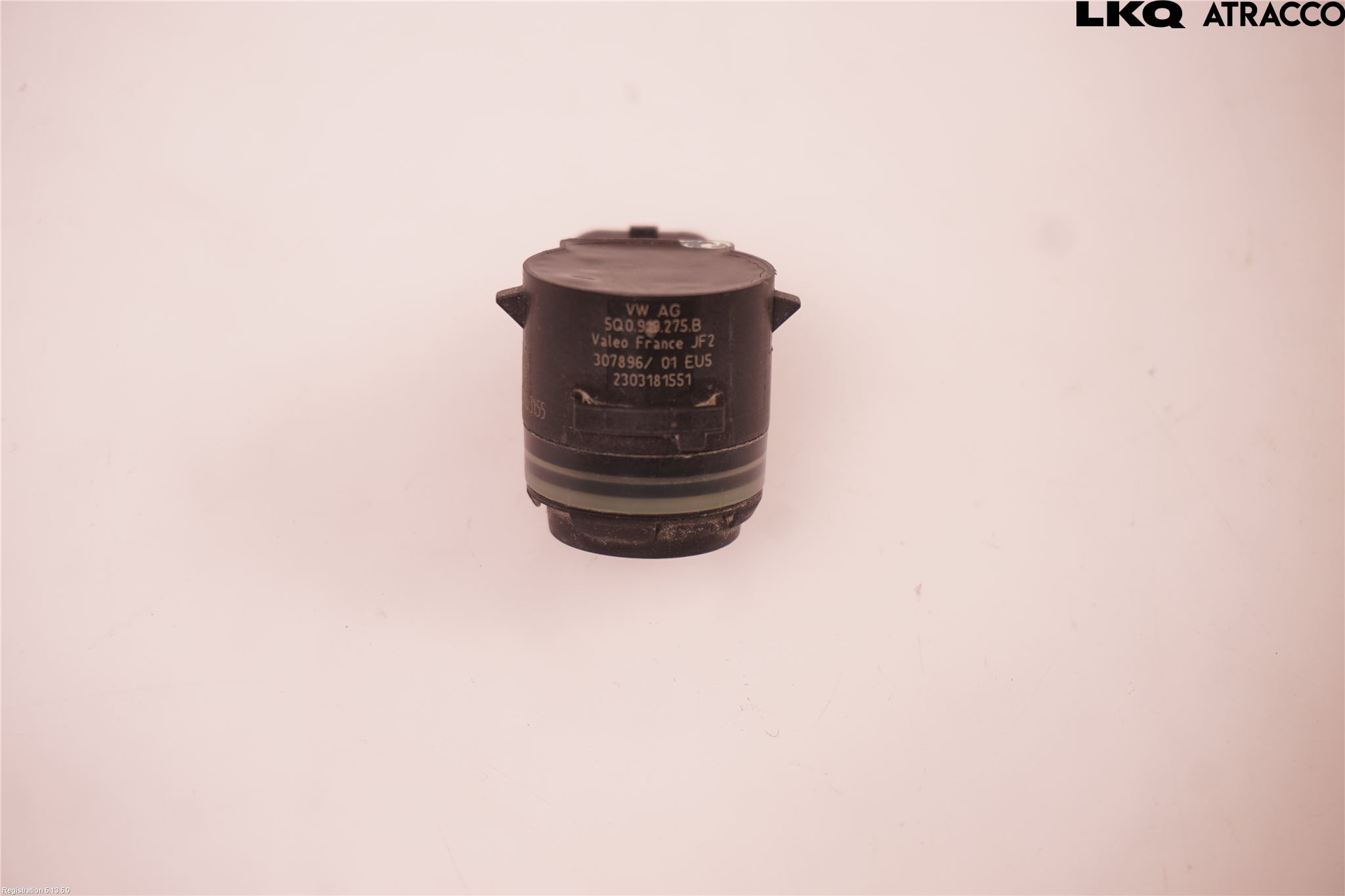 Volkswagen VW PASSAT 15-19 Parkeringshjälp Frontsensor