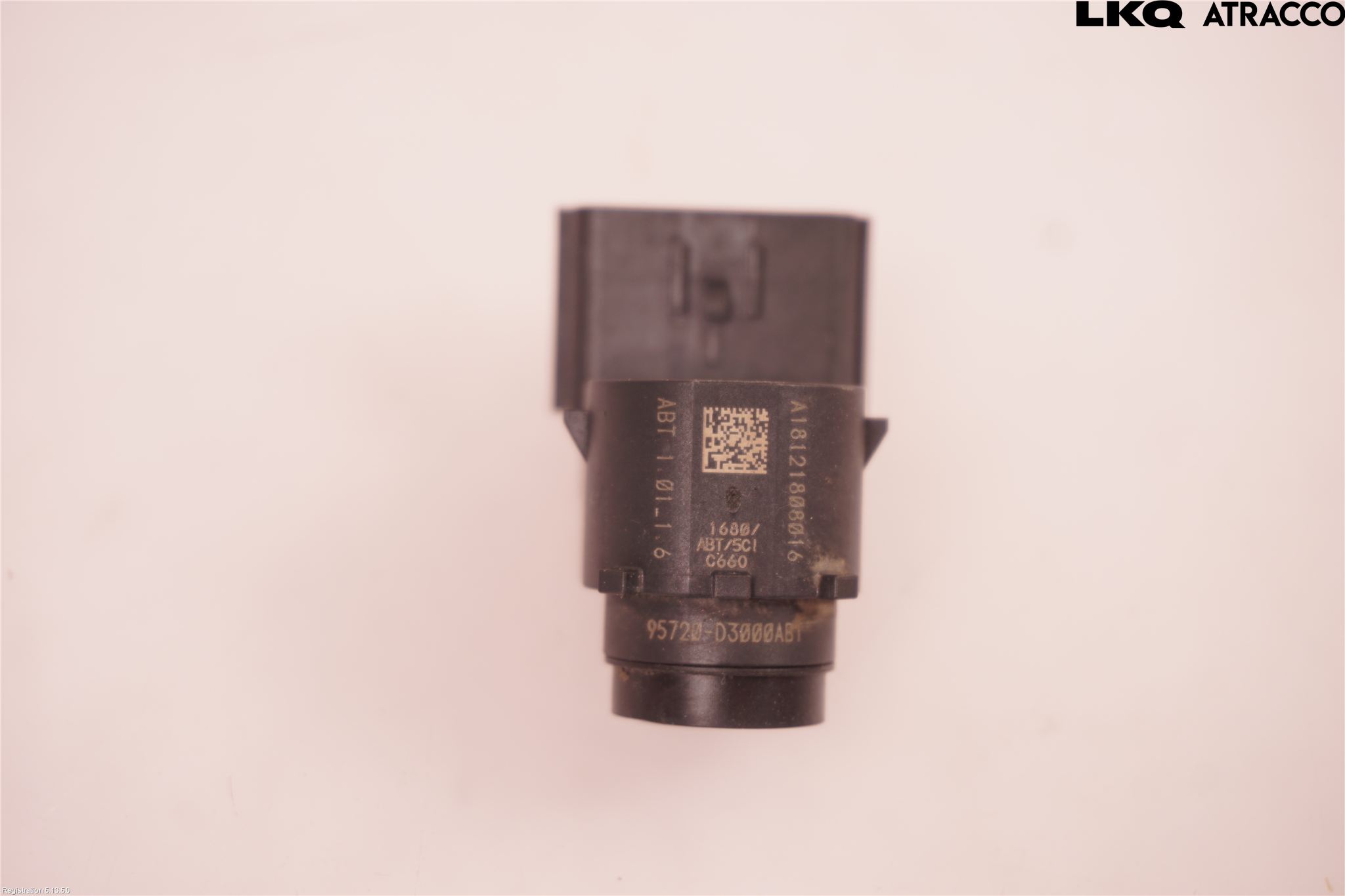 Kia NIRO (DE) 17-22 Parkeringshjälp Backsensor