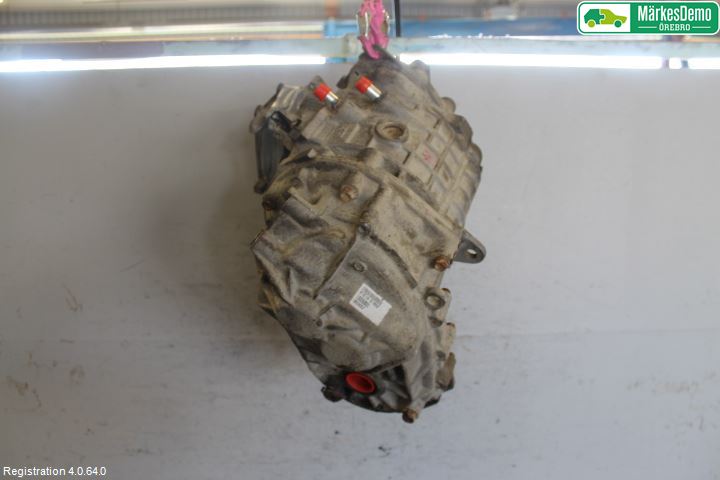 Mitsubishi OUTLANDER 13-21 Motor Elektrisk Bak