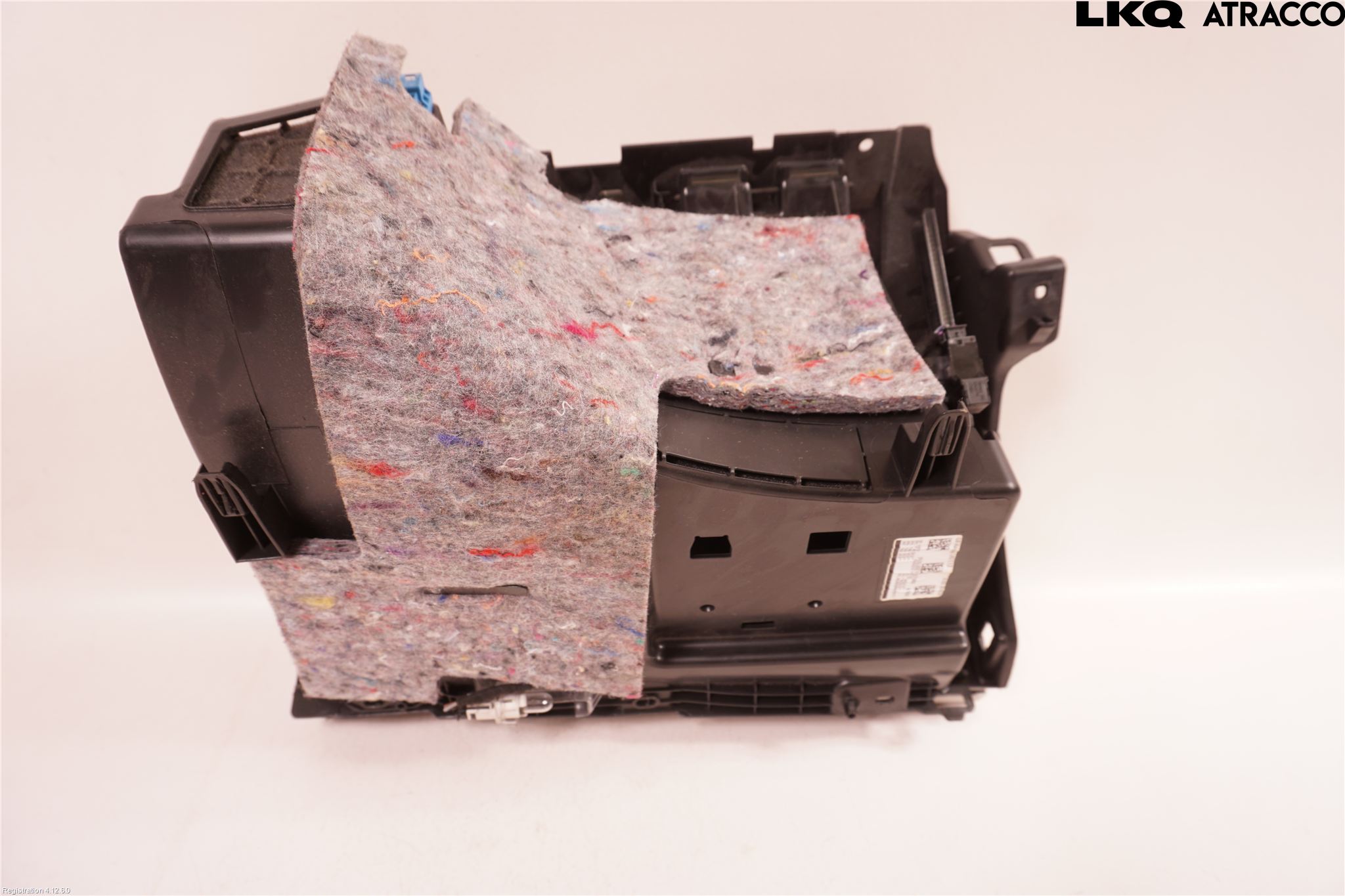 Mercedes-Benz MB CLA-KLASS (C117/X117) 13-19 Handskfack