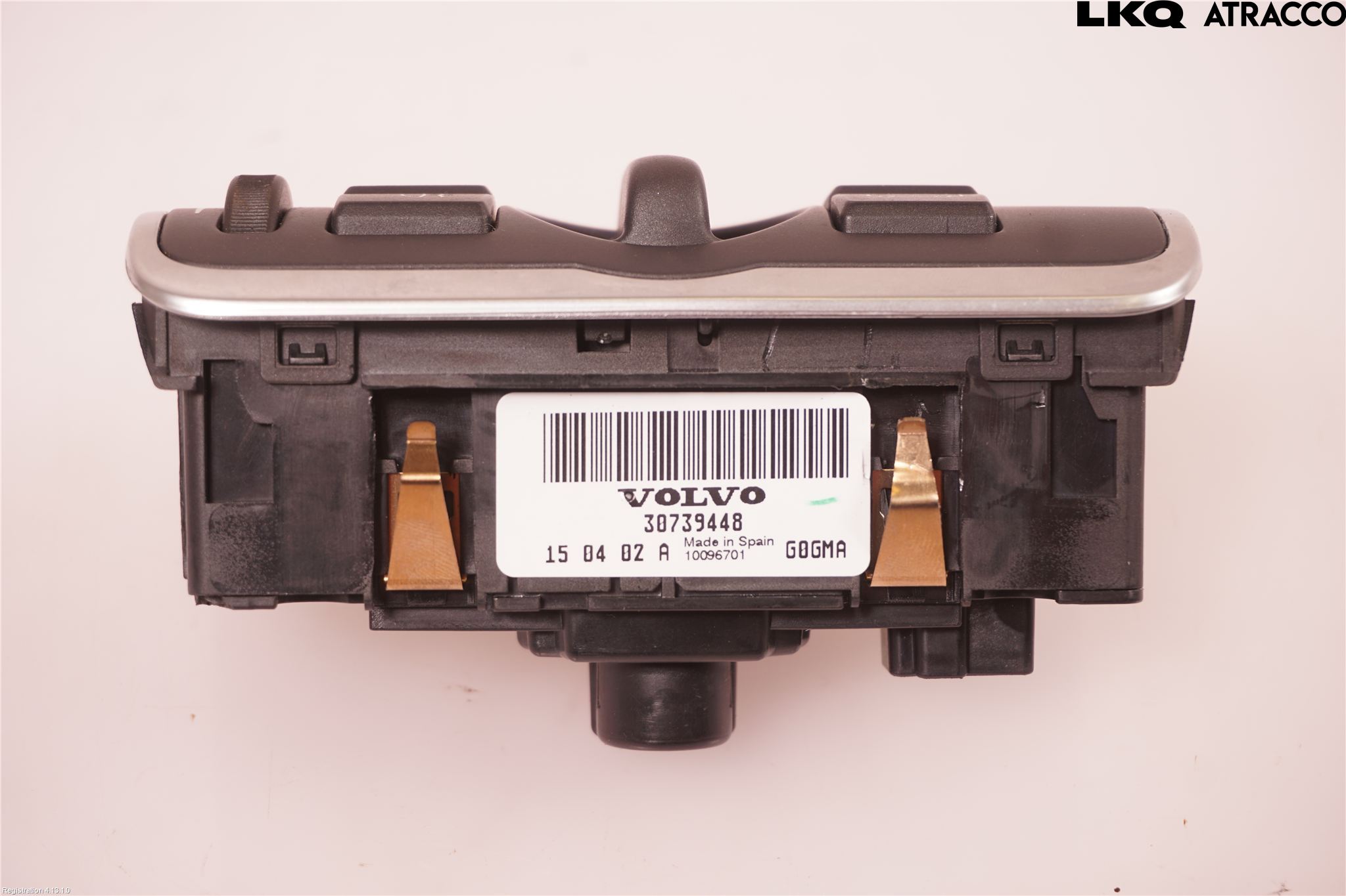 Volvo V70 14-16 Strömställare Ljus