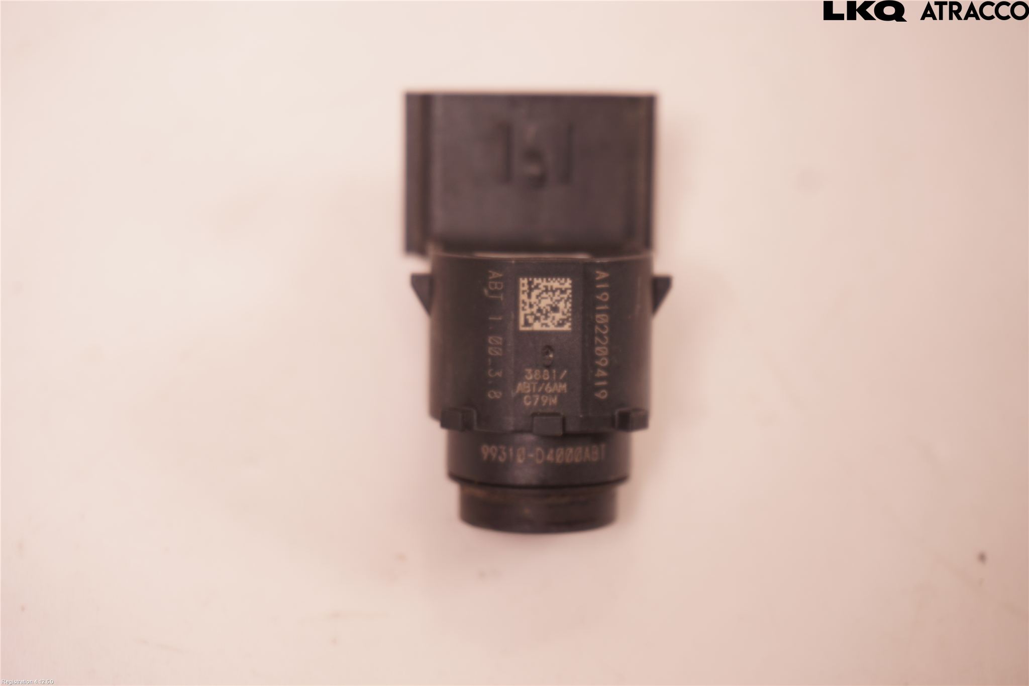 Kia OPTIMA 16-20 Parkeringshjälp Frontsensor
