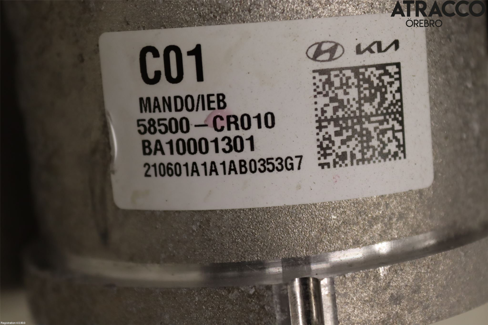 Kia CEED/CEED SW 19- Abs Hydraulaggregat