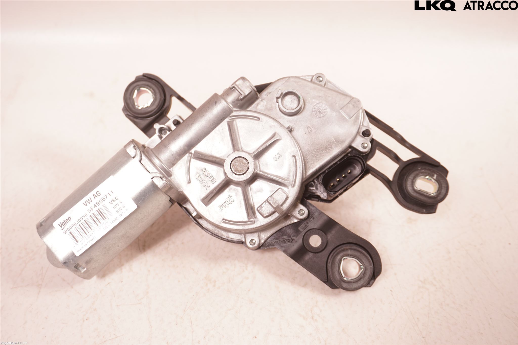 Seat LEON 13-20 Torkarmotor Baklucka