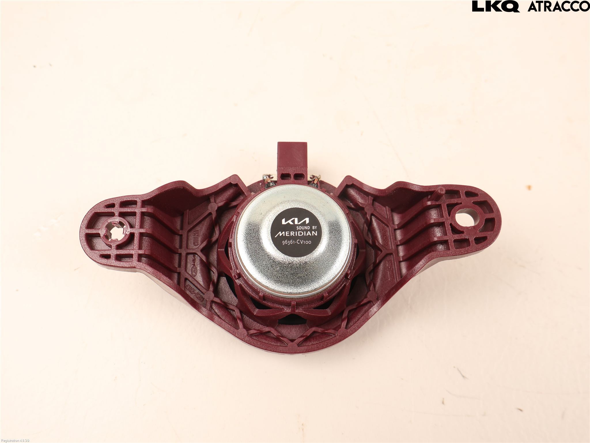 Kia EV6 (CV) 22- Högtalare