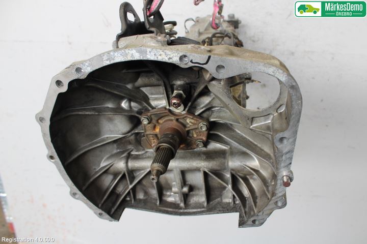 Subaru IMPREZA III 08-11 Växellåda Man 5 Vxl