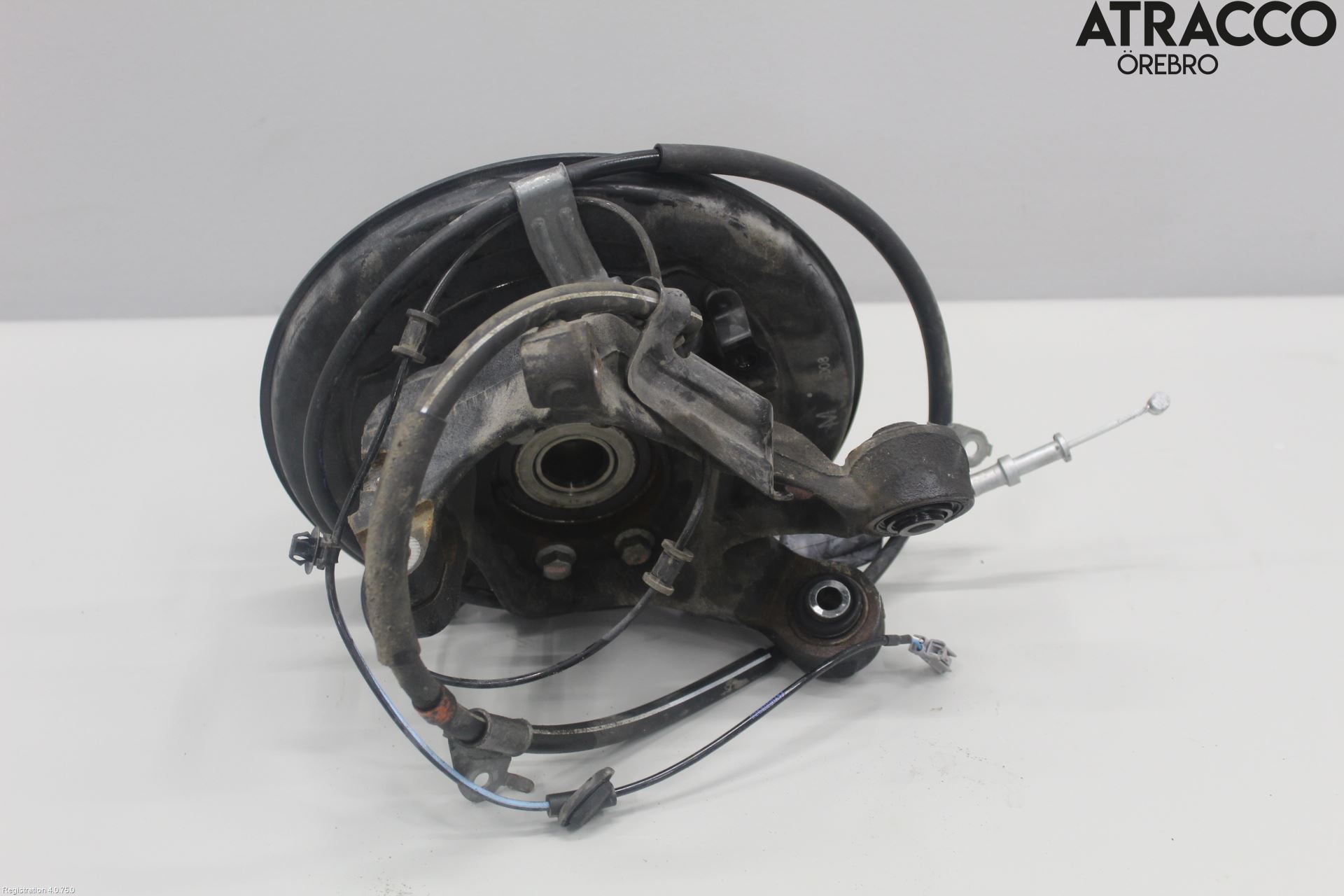 Subaru FORESTER SJ 13-18 Hjullagerhus Bak Vä