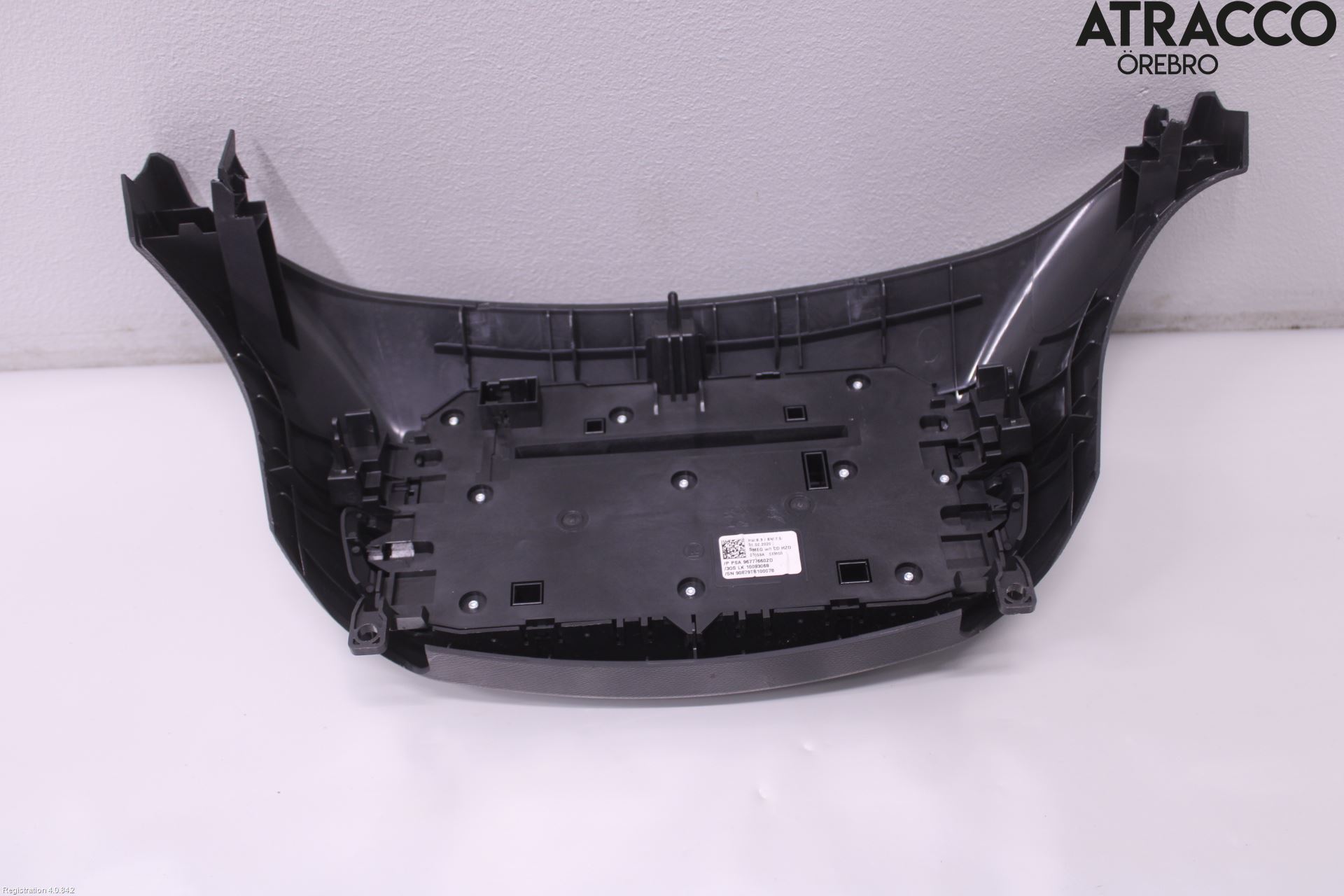 Peugeot 308 14-21 Cd Radio - Multimediapanel