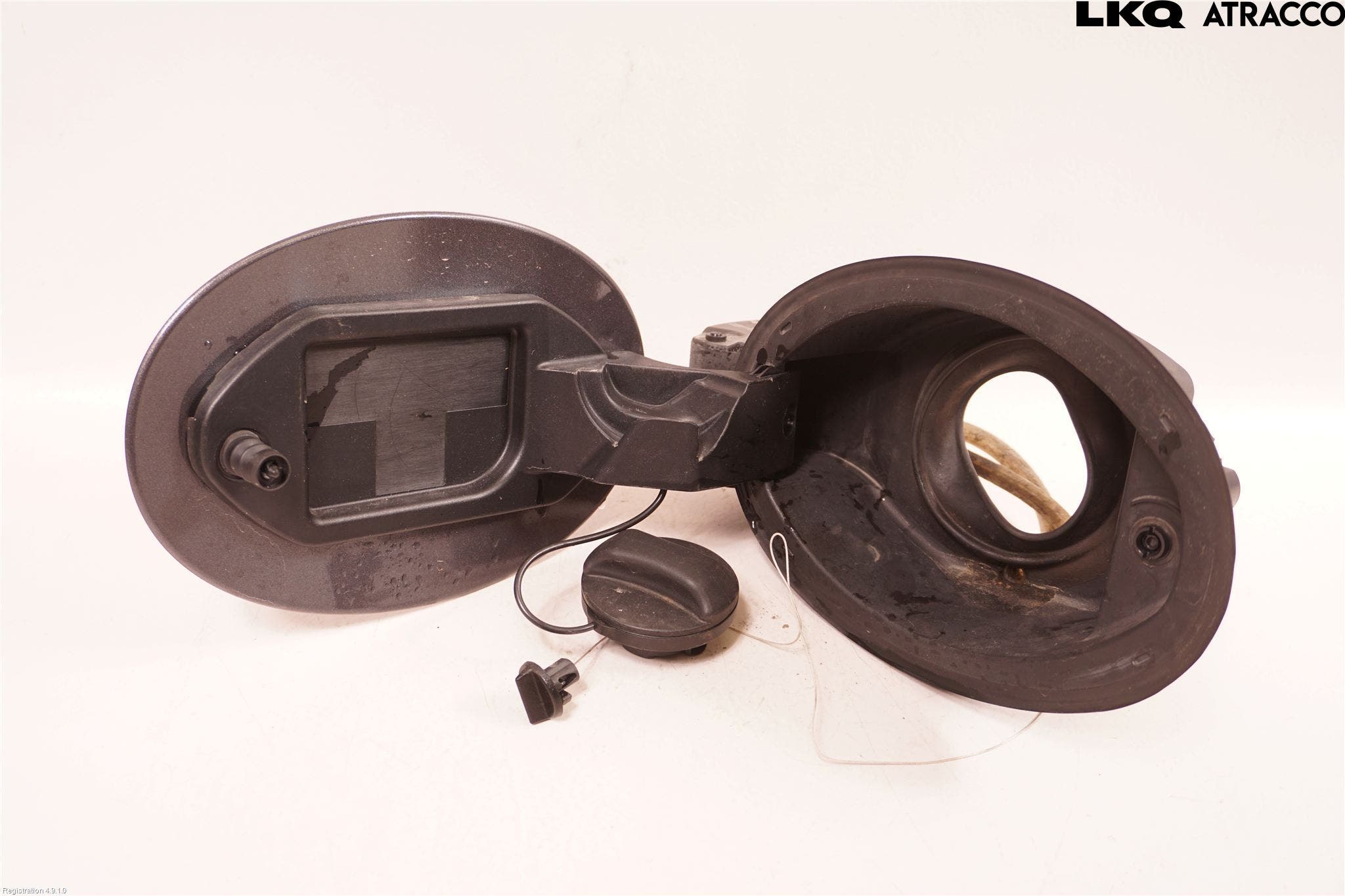 Alfa GIULIA Tanklucka