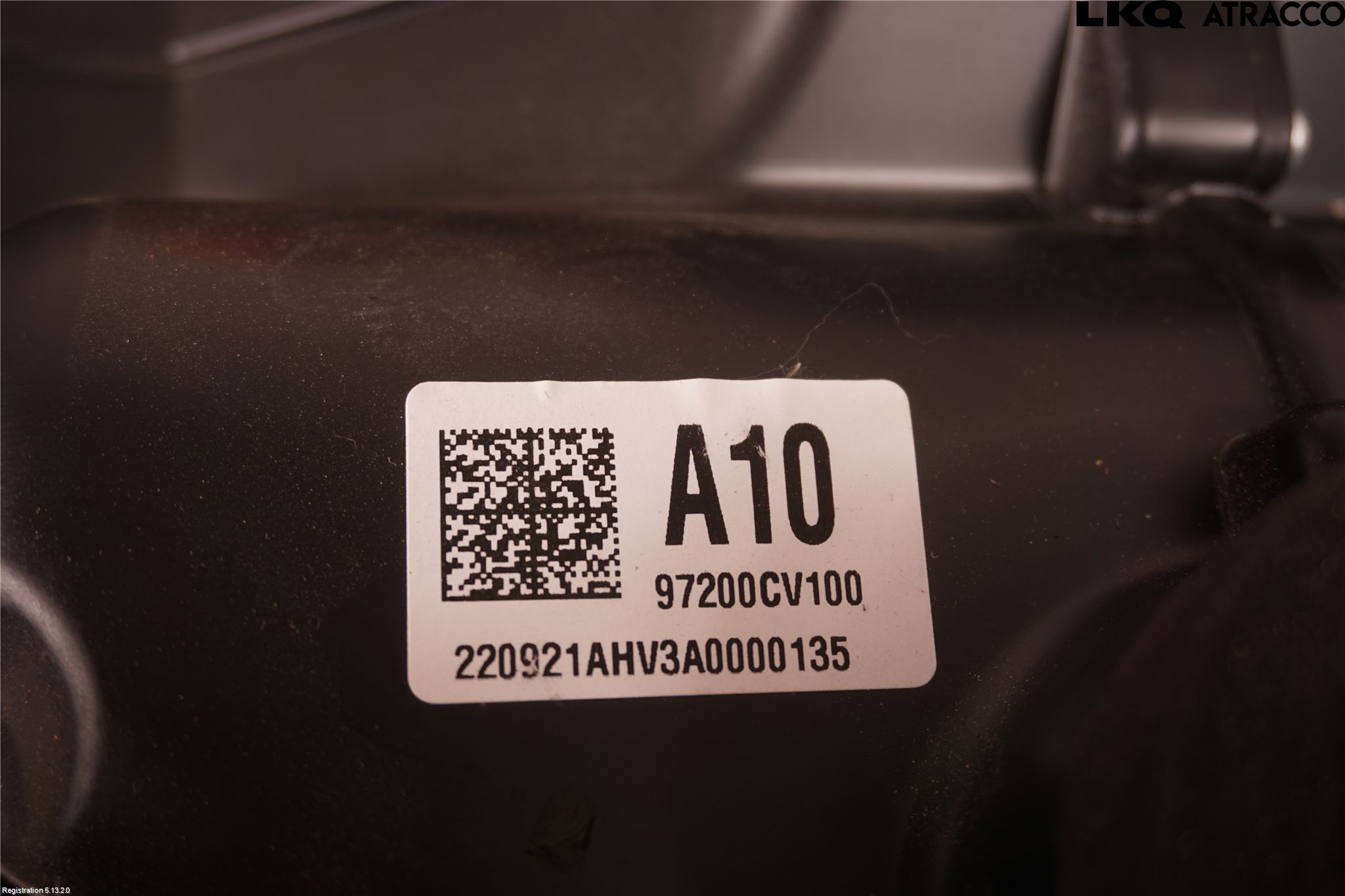 Kia EV6 (CV) 22- Ac Förångare