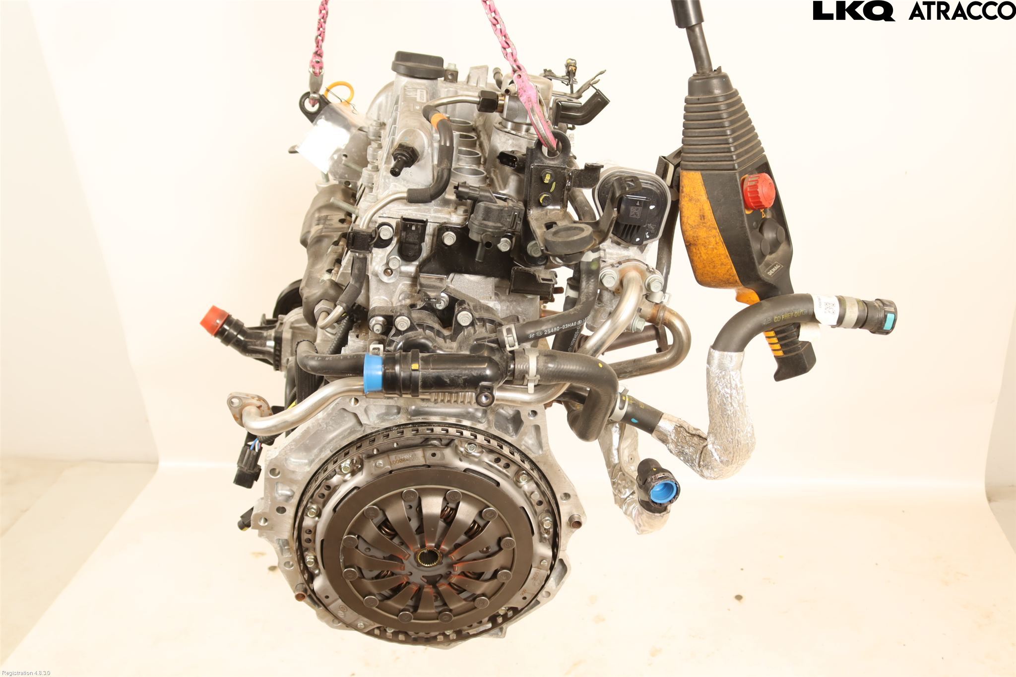 Kia CEED/CEED SW 19- Motor Bensin
