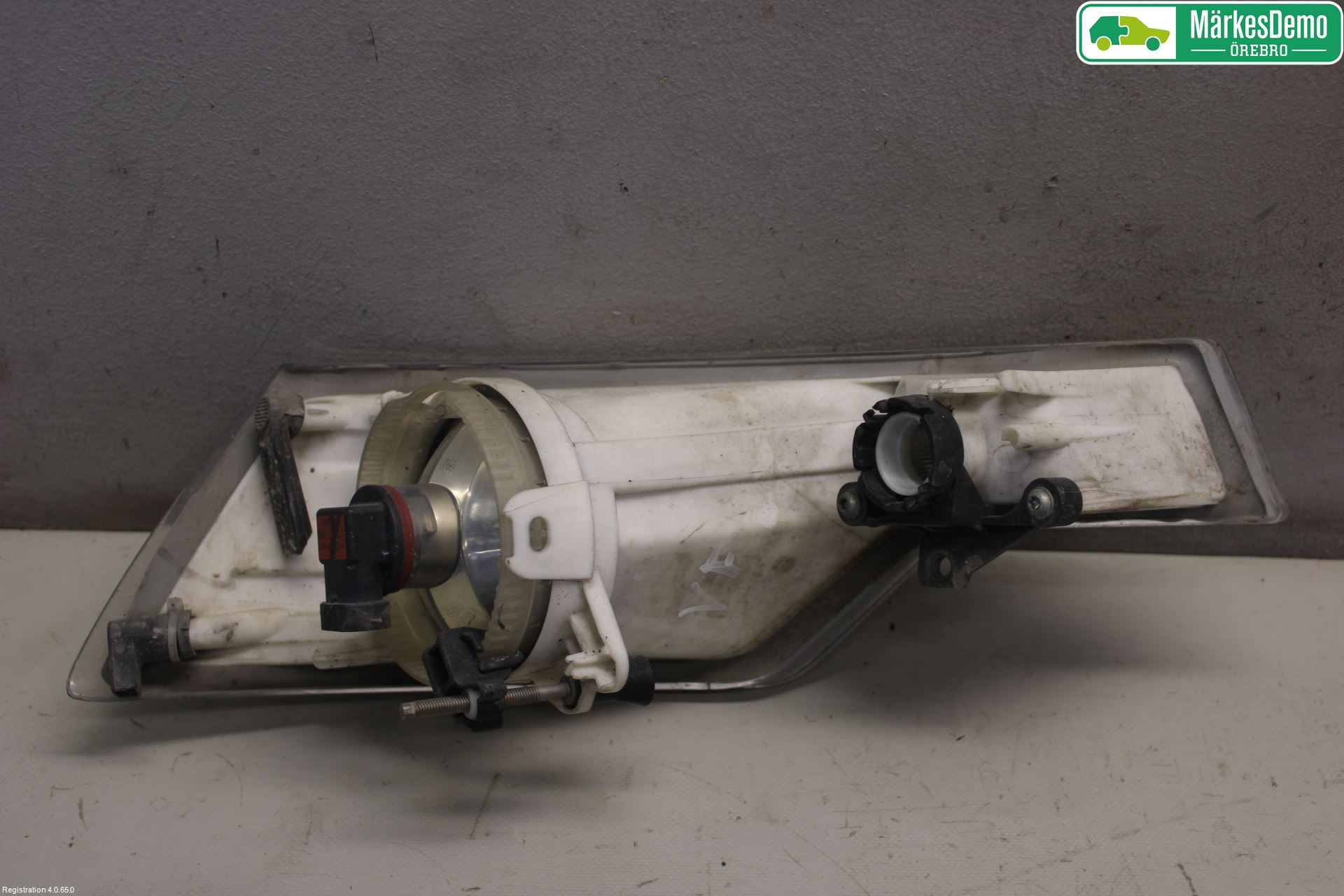 Citroen C5 08-17 Dimljus-Varselljus Fram