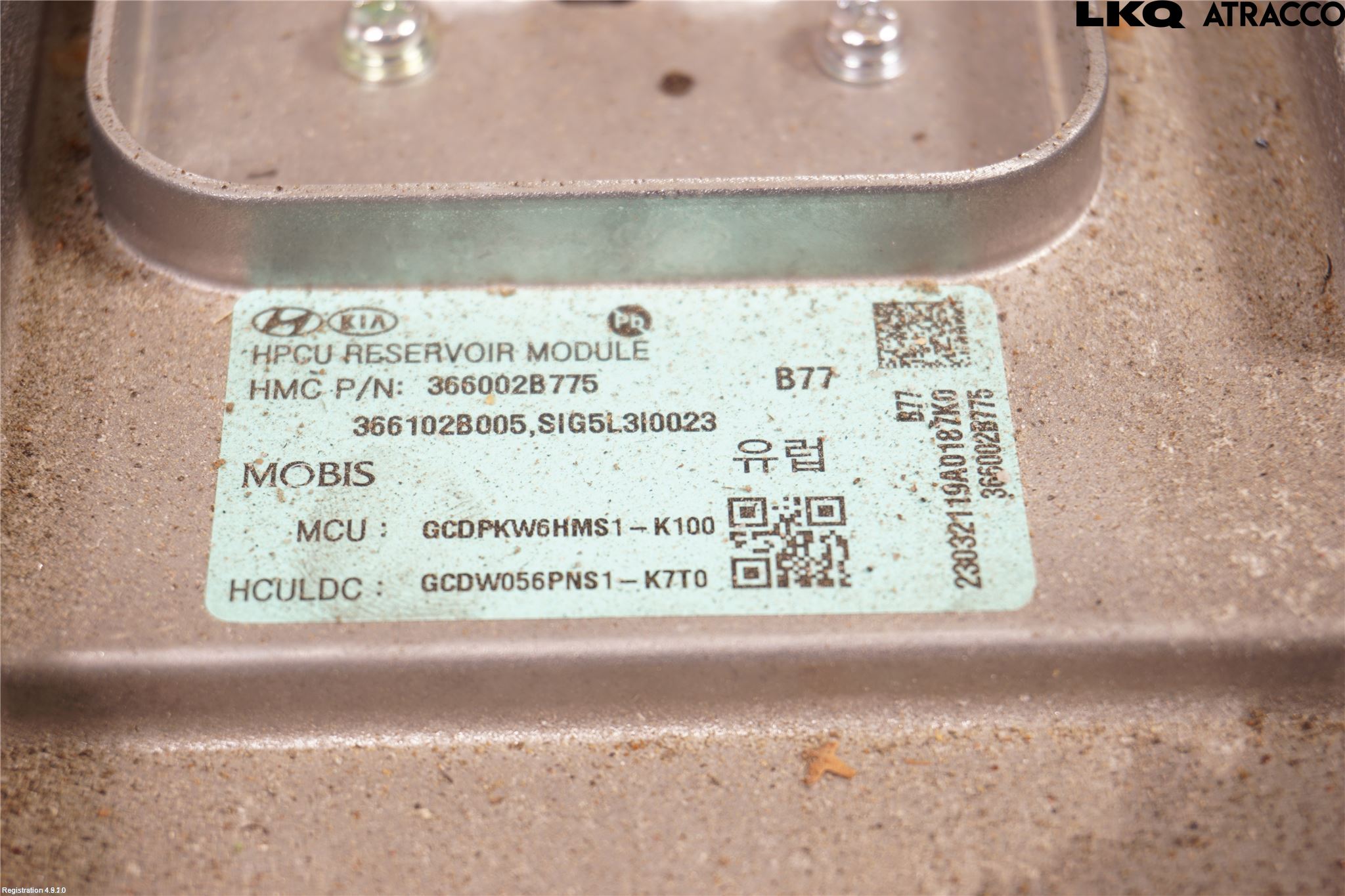 Kia CEED/CEED SW 19- Hybridconverter