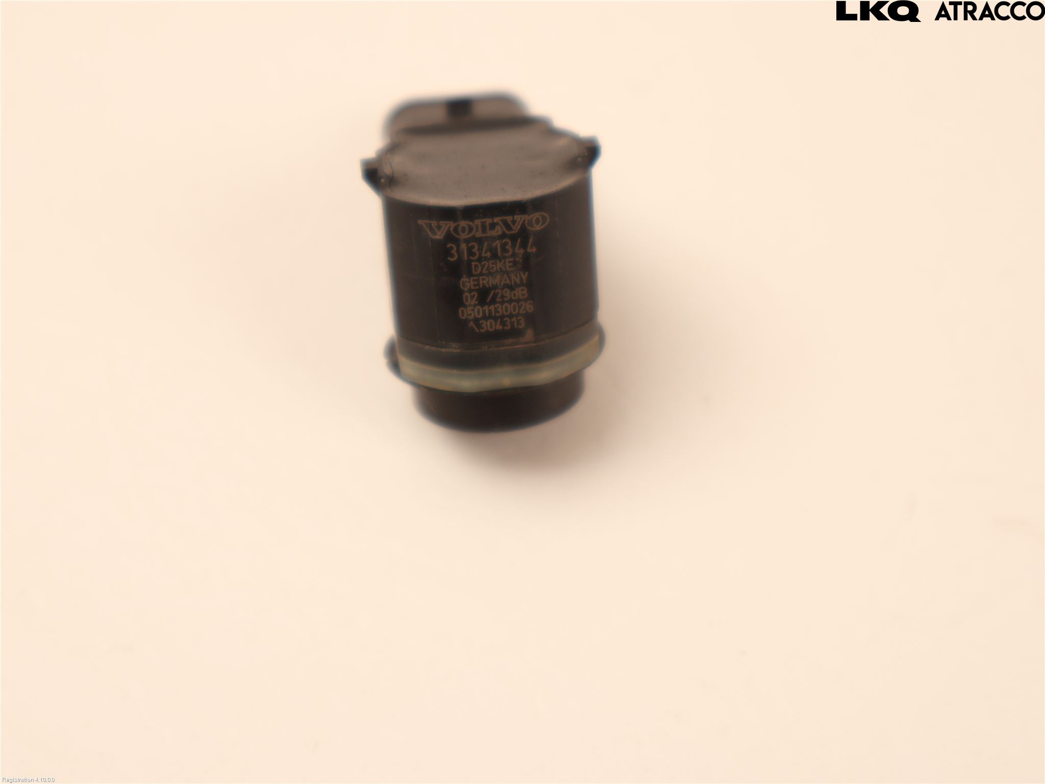 Volvo V40 12-19 Parkeringshjälp Backsensor