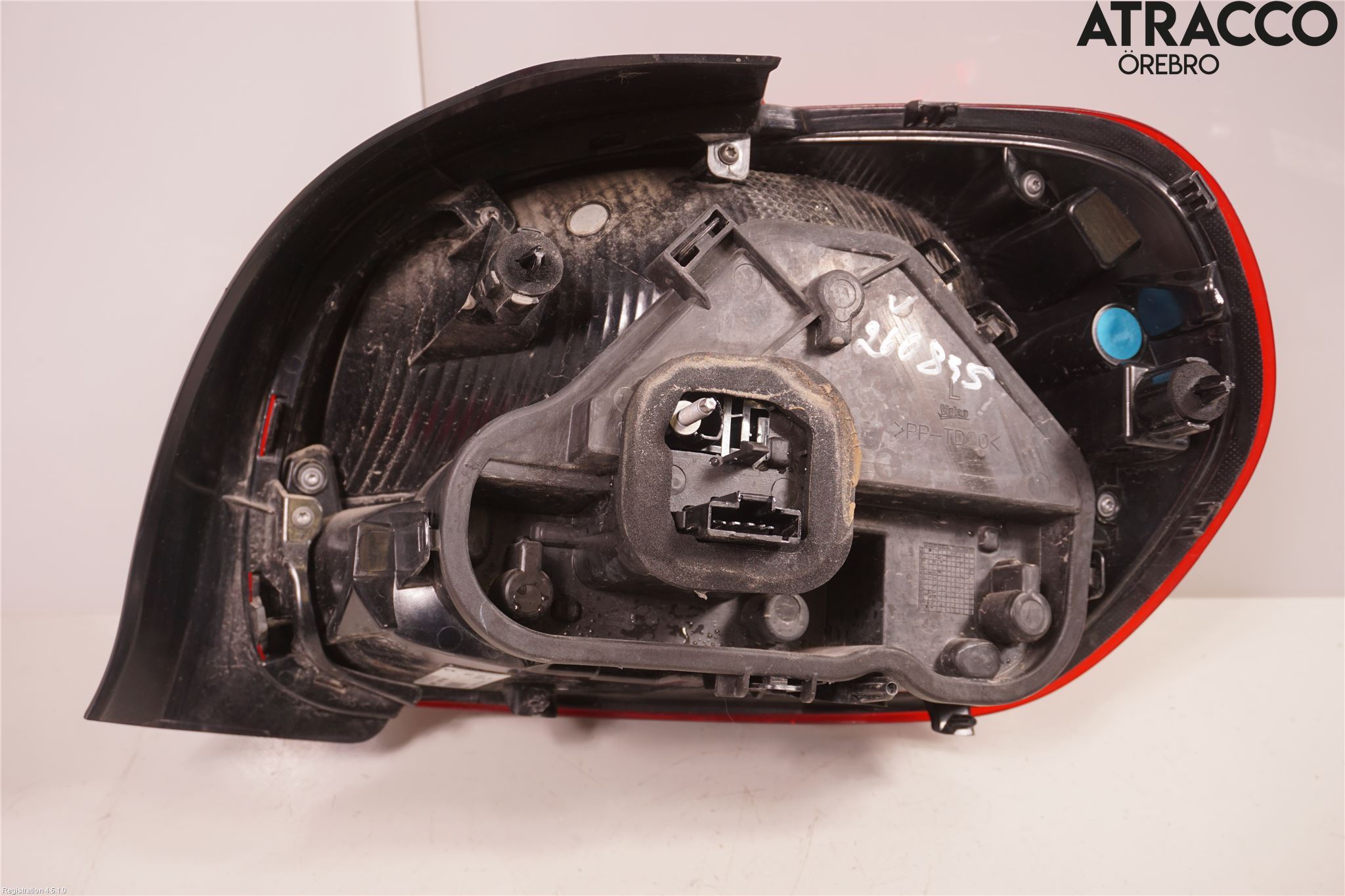 Citroen COTROEN C3 17-24 Bakljus Vänster