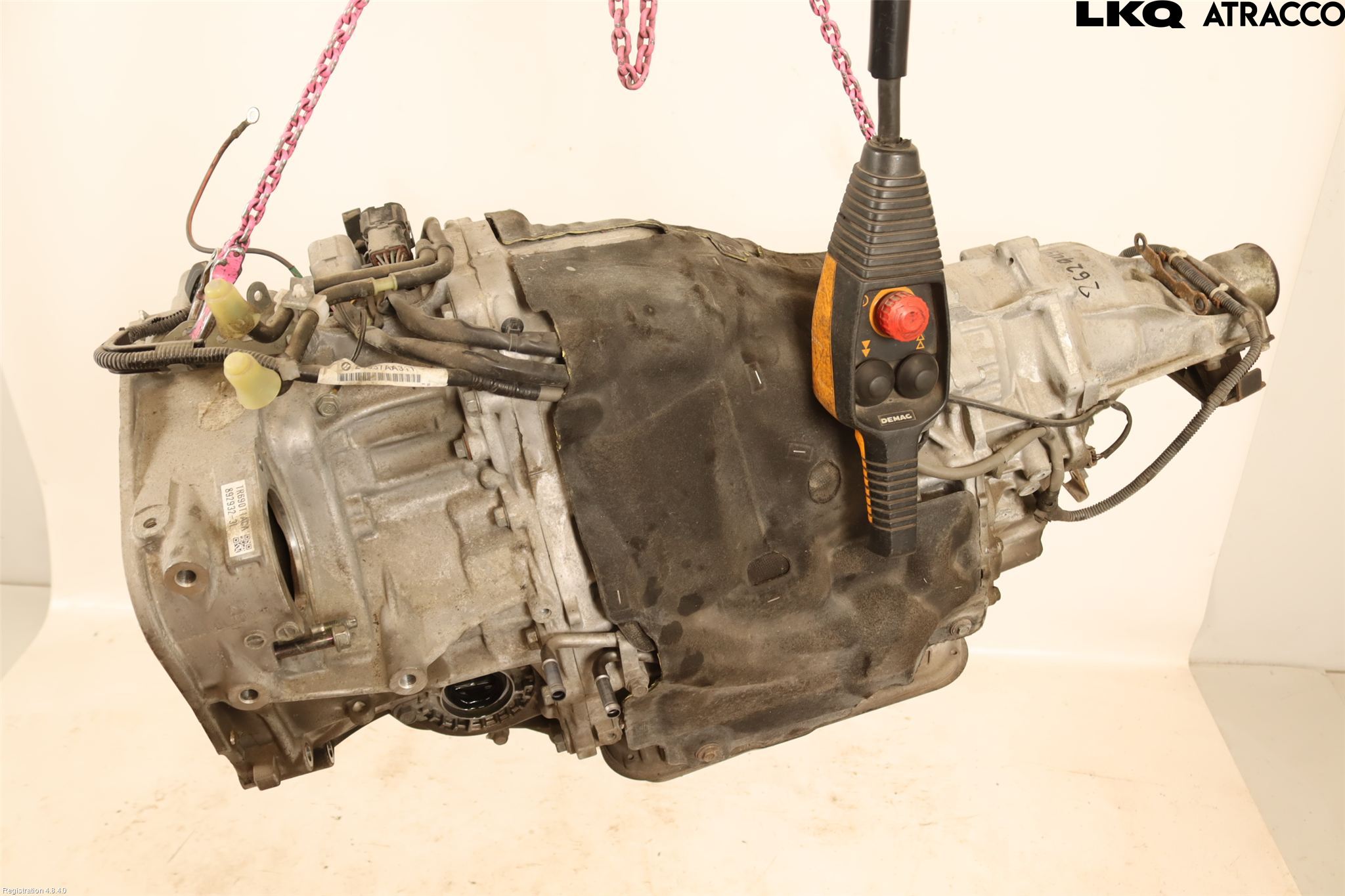 Subaru OUTBACK 15-20 Växellåda Automat