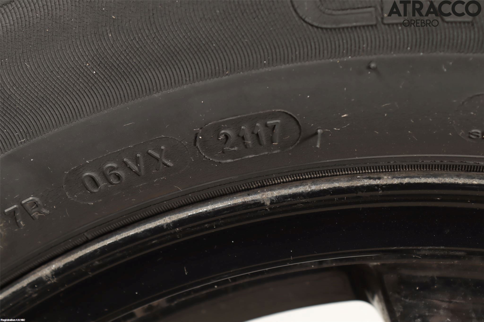 Kia NIRO (DE) 17-22 Sommardäck Alumfälg 4St