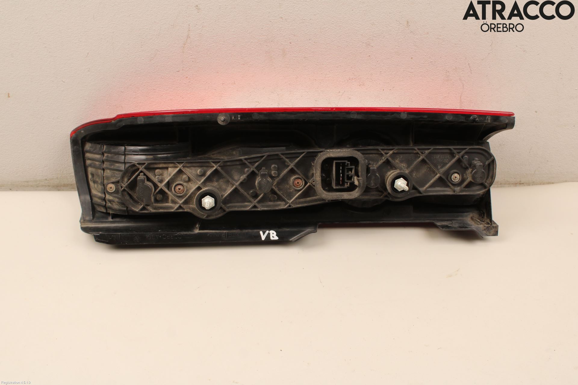 Citroen JUMPER 07-13 Bakljus Vänster