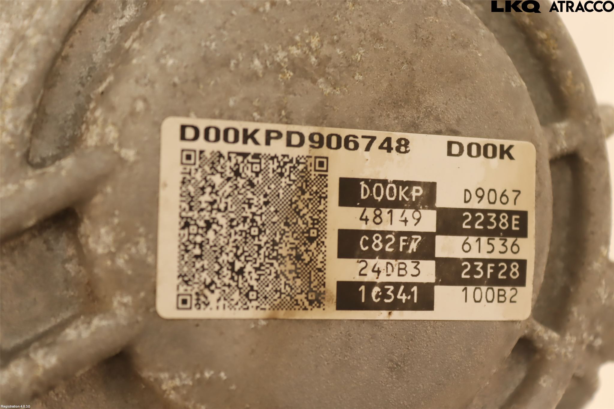 Kia CEED/CEED SW 19- Växellåda Automat