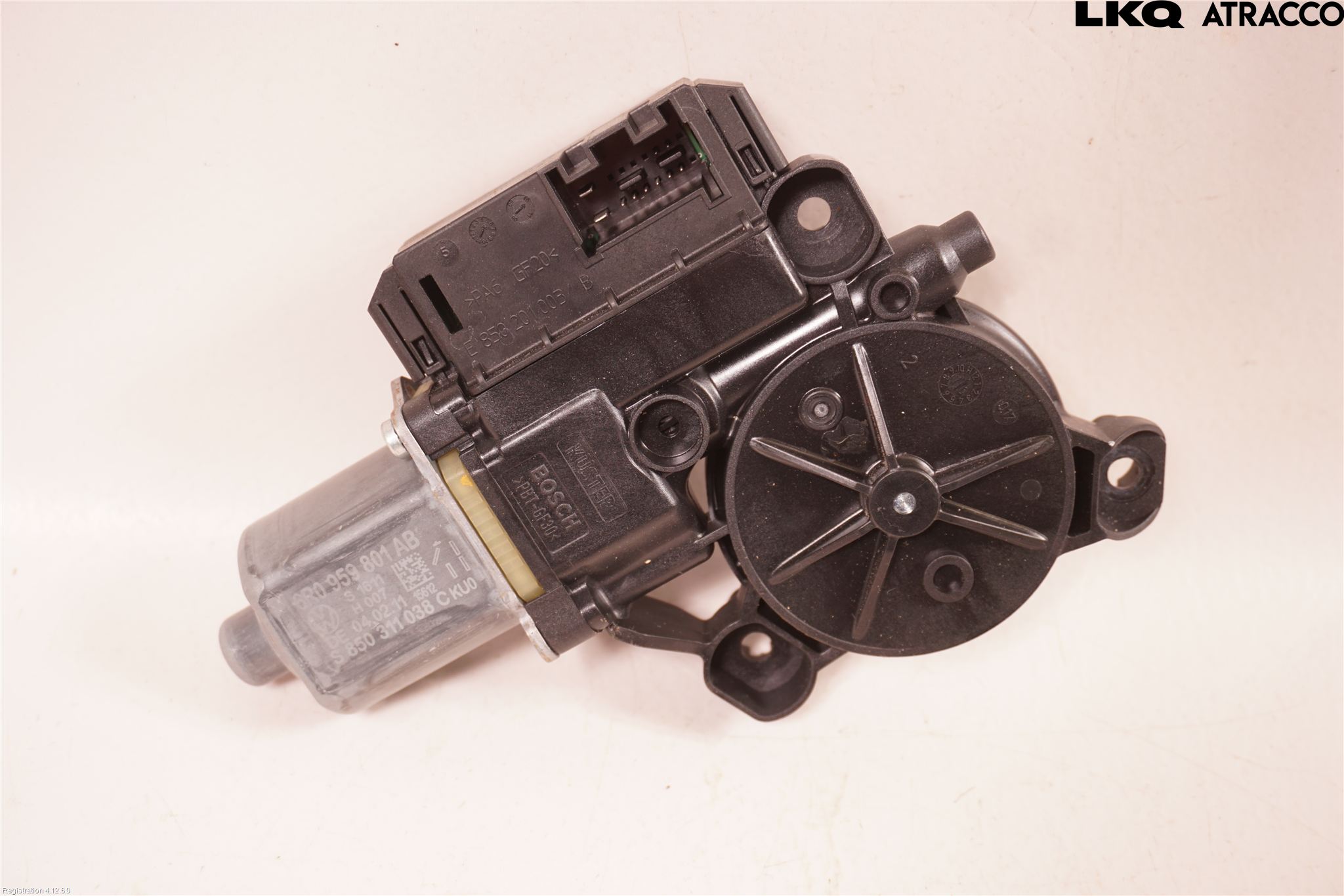 Volkswagen VW POLO 10-17 Fönsterhissmotor