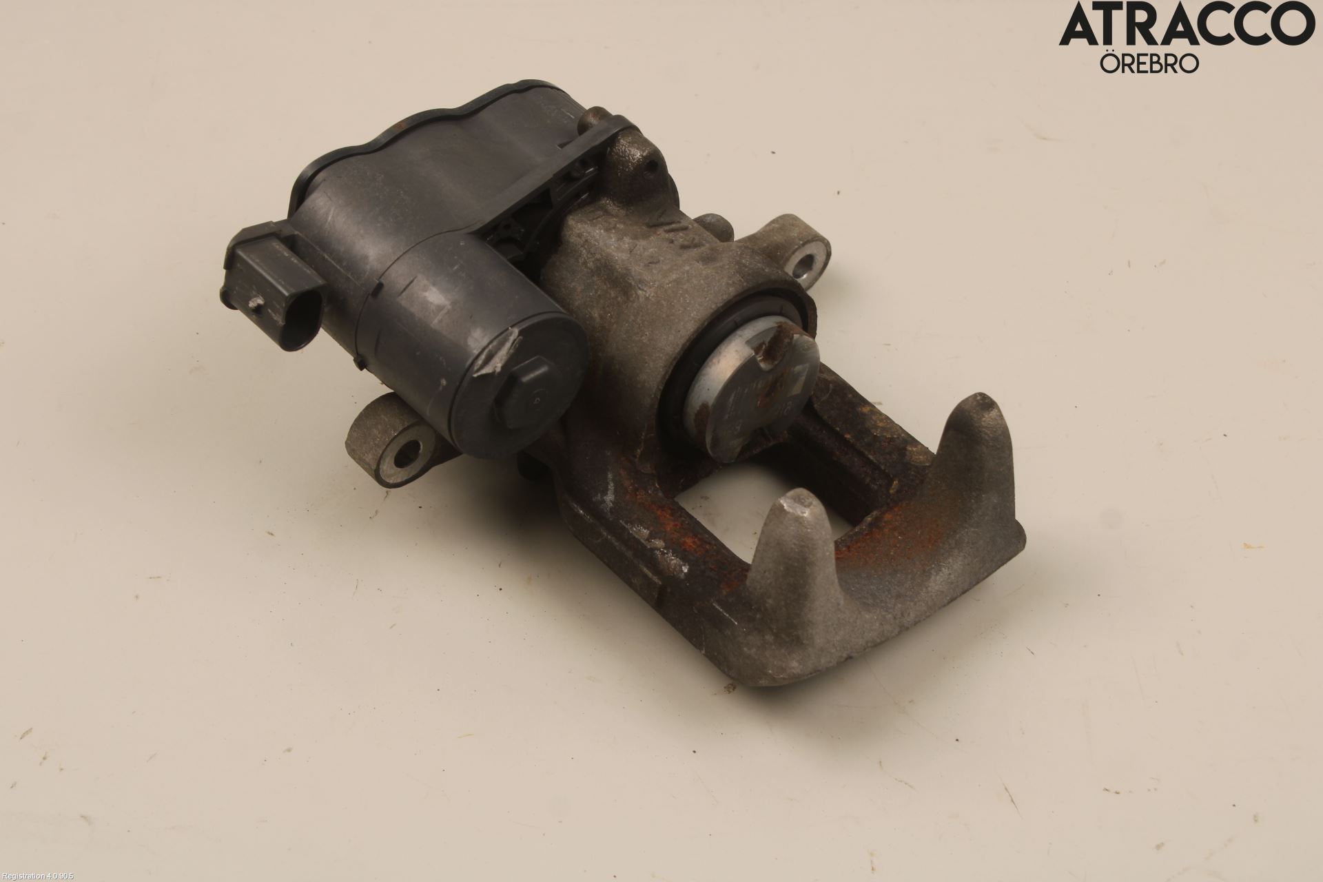 Peugeot 5008 17-24 Bromsok Bak Höger