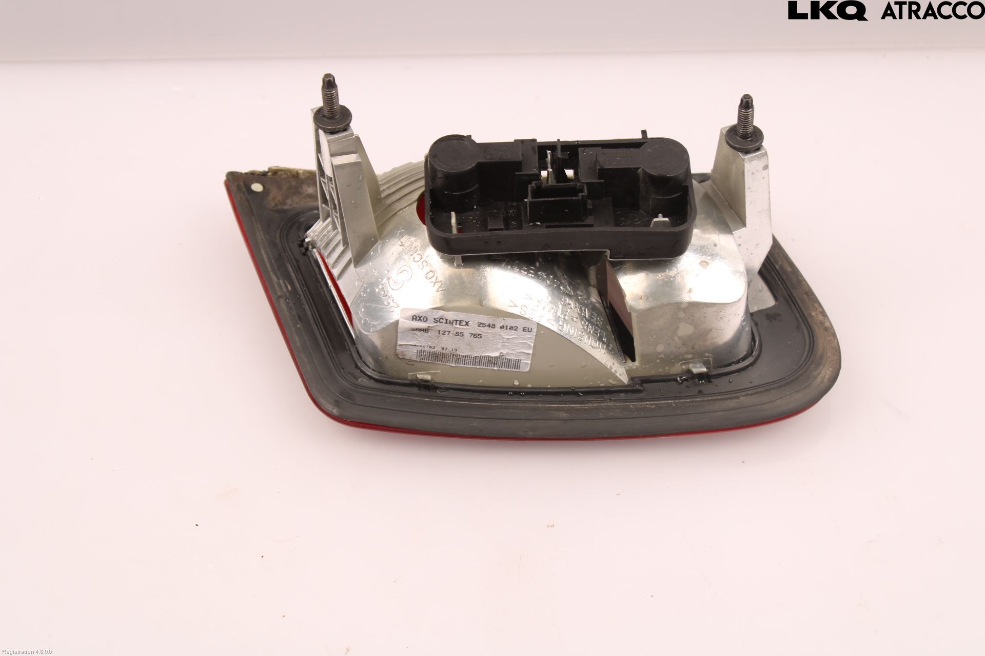 Saab 9-3 VER 2 Bakljus Lucka Vä