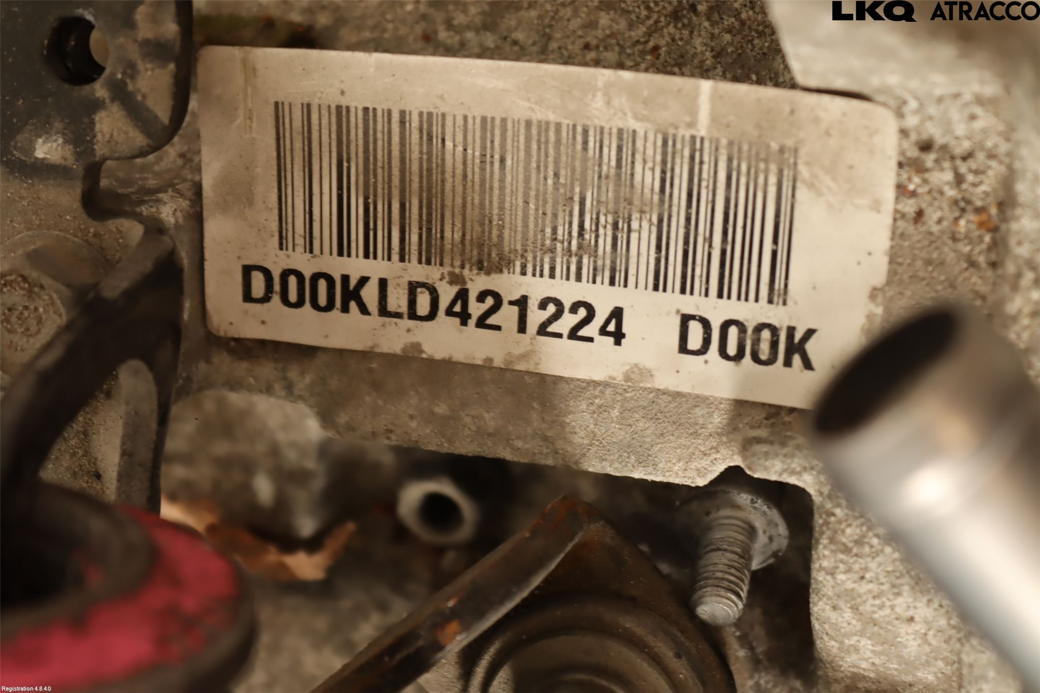 Kia CEED/CEED SW 19- Växellåda Automat