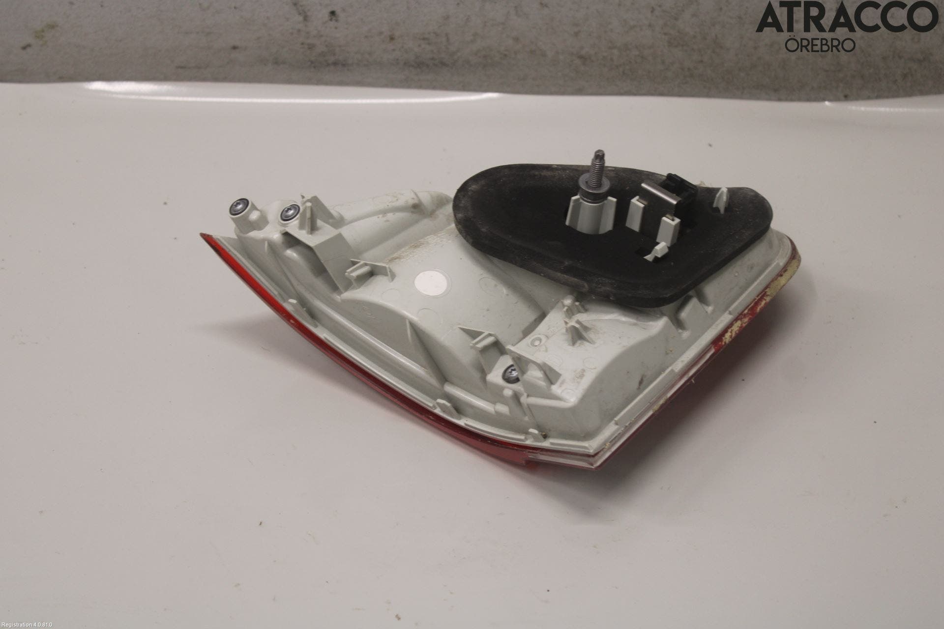 Peugeot 2008 13-20 Bakljus Lucka Hö