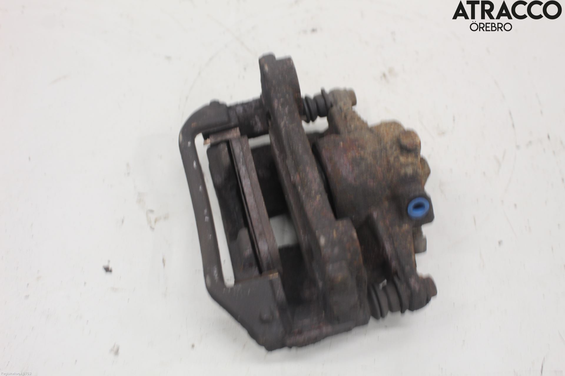 Fiat DUCATO 07-15 Bromsok Bak Höger