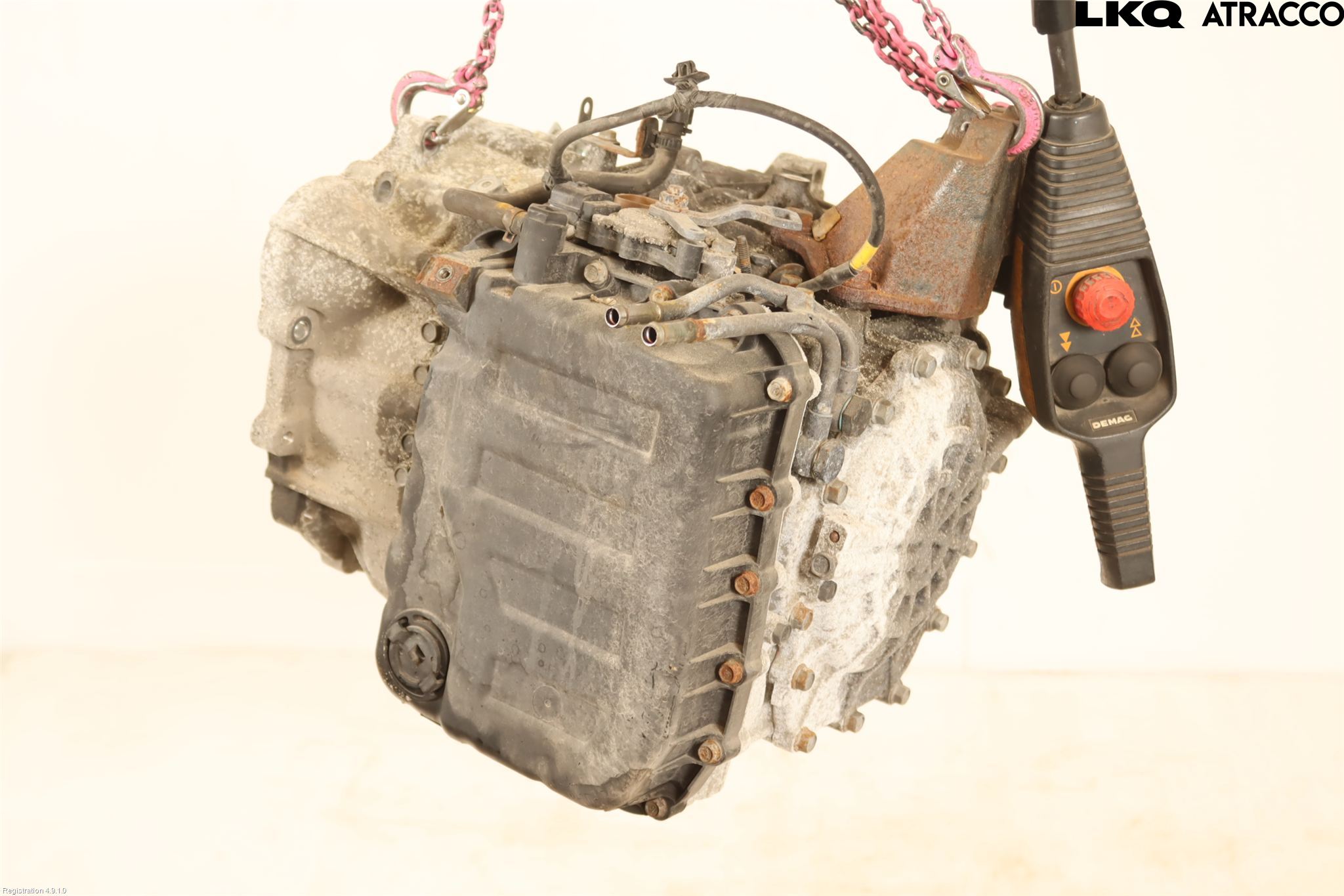 Kia OPTIMA 00-15 Växellåda Automat