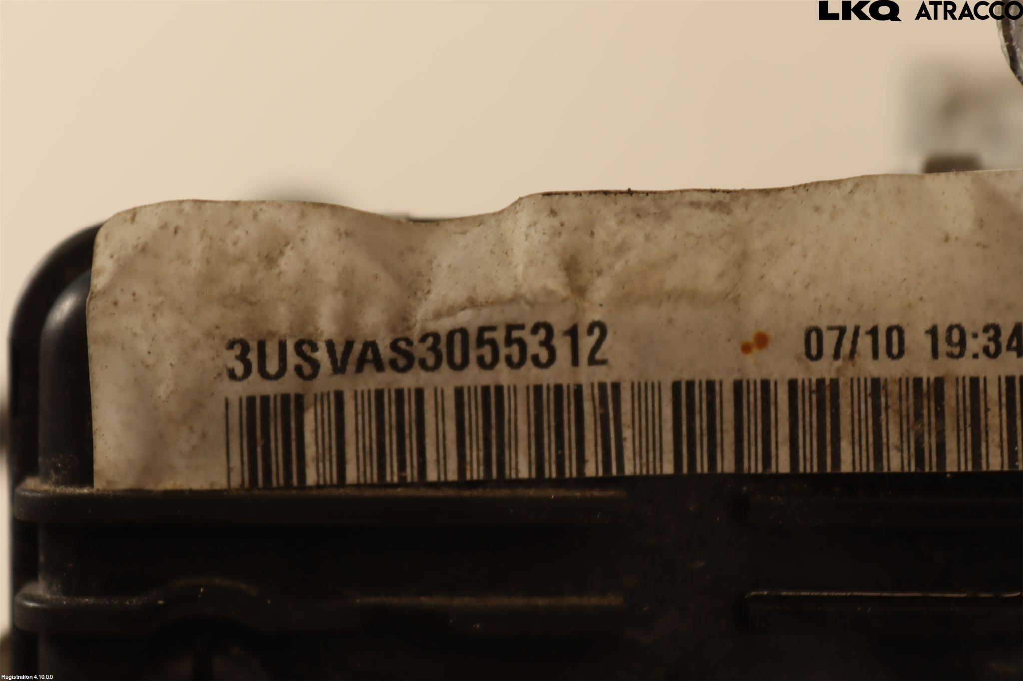 Peugeot 2008/E-2008 20- Växellåda Automat