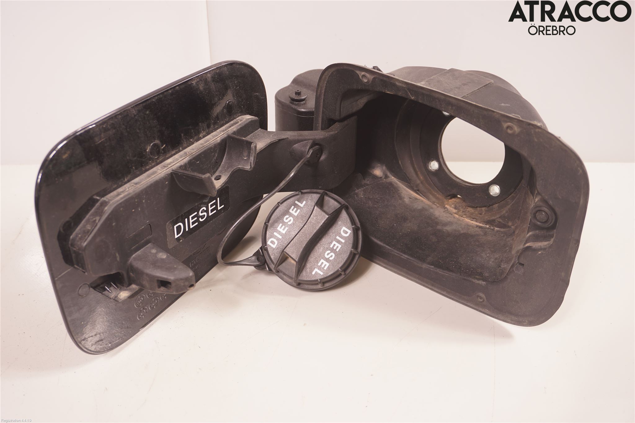 Hyundai i40 16-18 Tanklucka