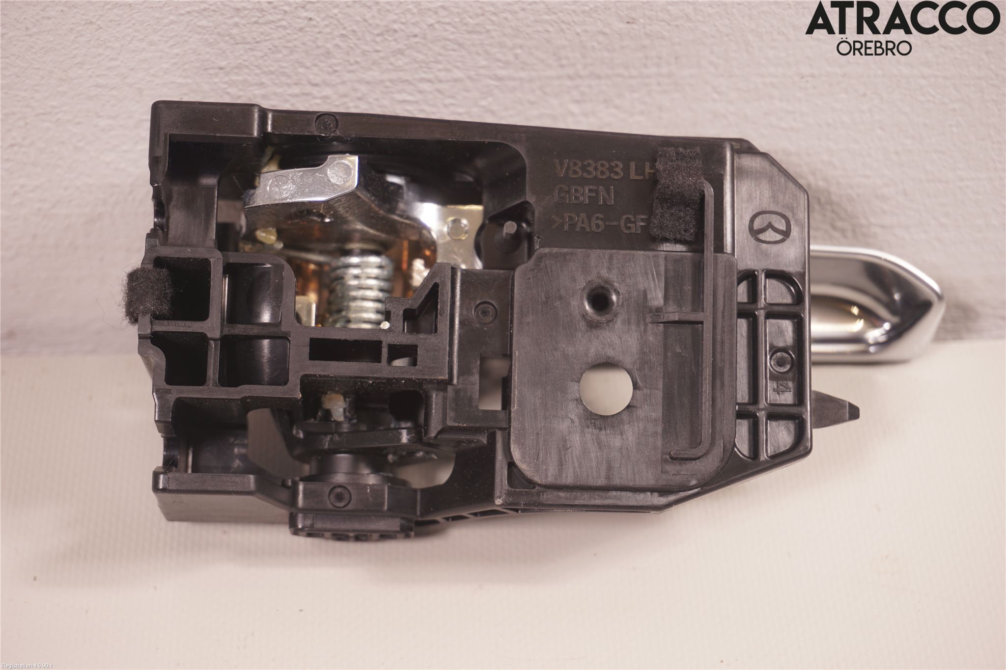 Mazda 6 13- Dörrhandtag Inre Vä