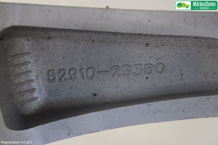 Hyundai ix35 Sommardäck Med Fälg