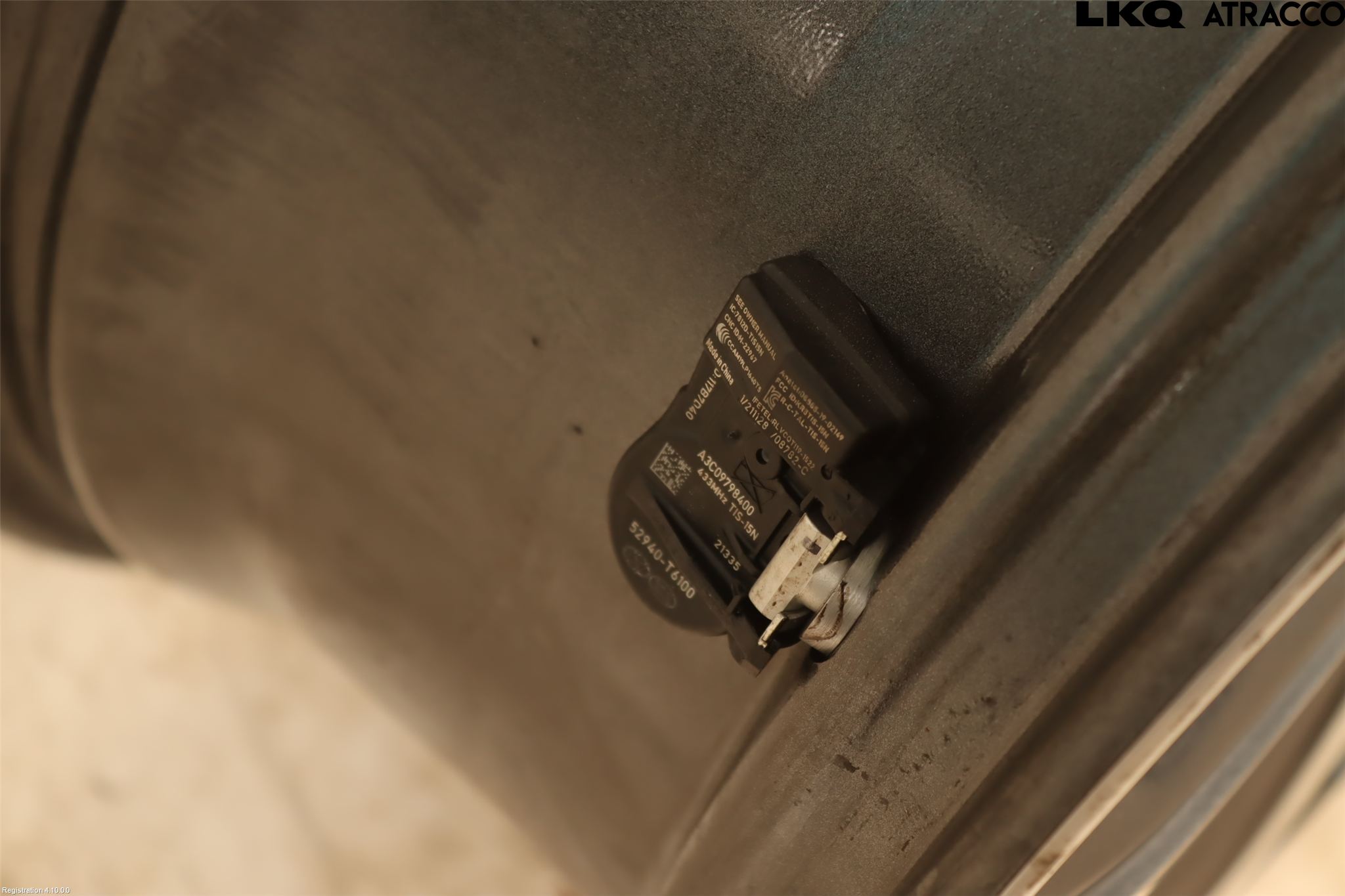 Kia NIRO (DE) 17-22 Fälg Aluminium