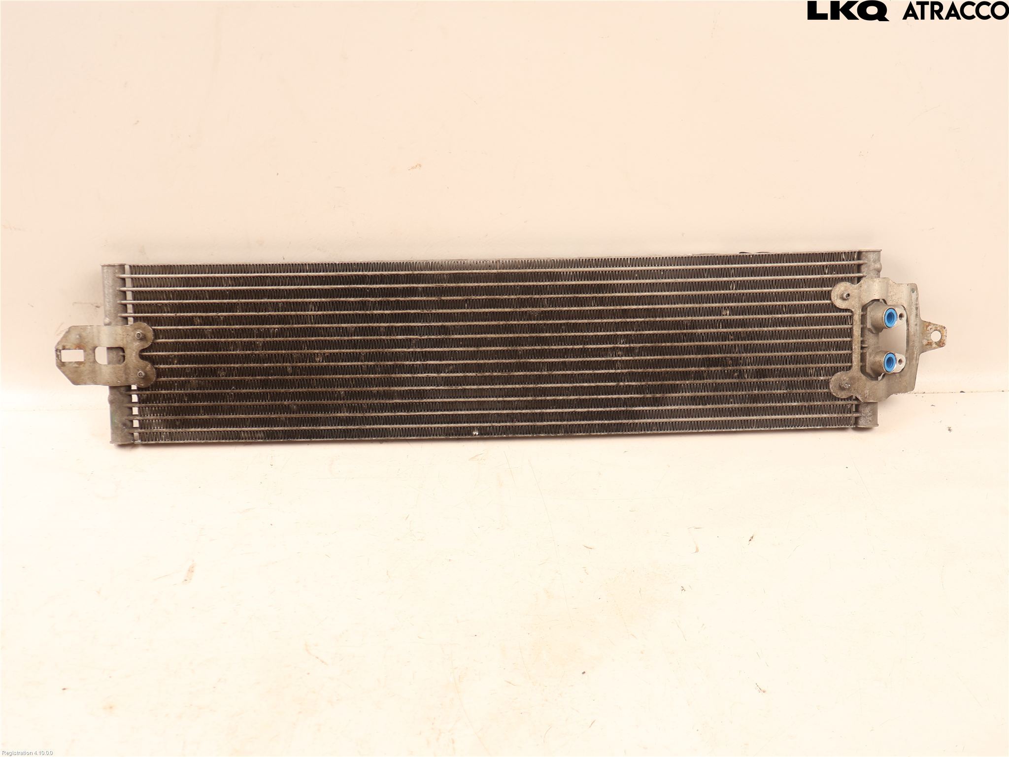 Audi Q7/SQ7 Oljekylare Automat