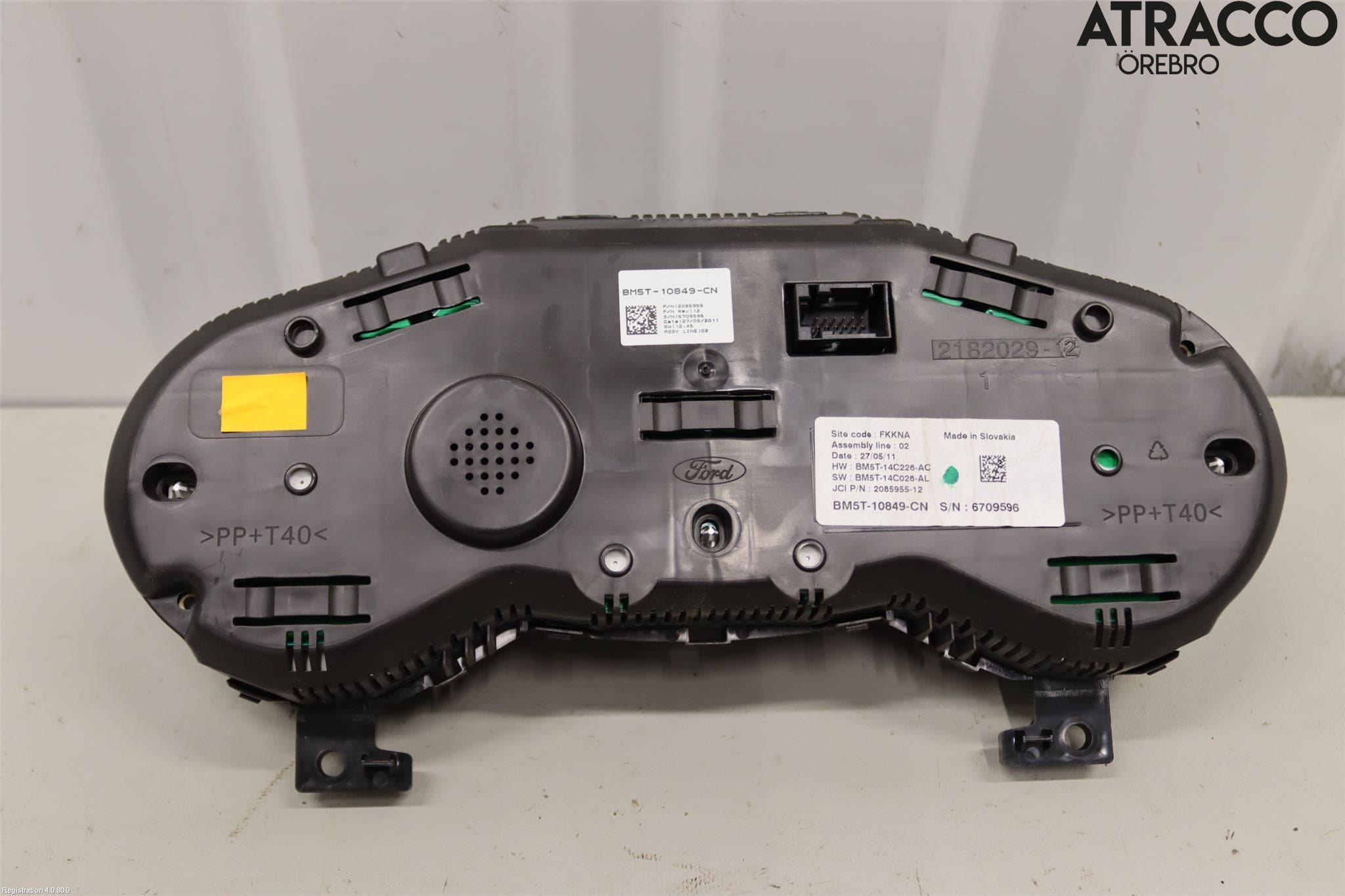 Ford FOCUS 11-14 Instrument Komb