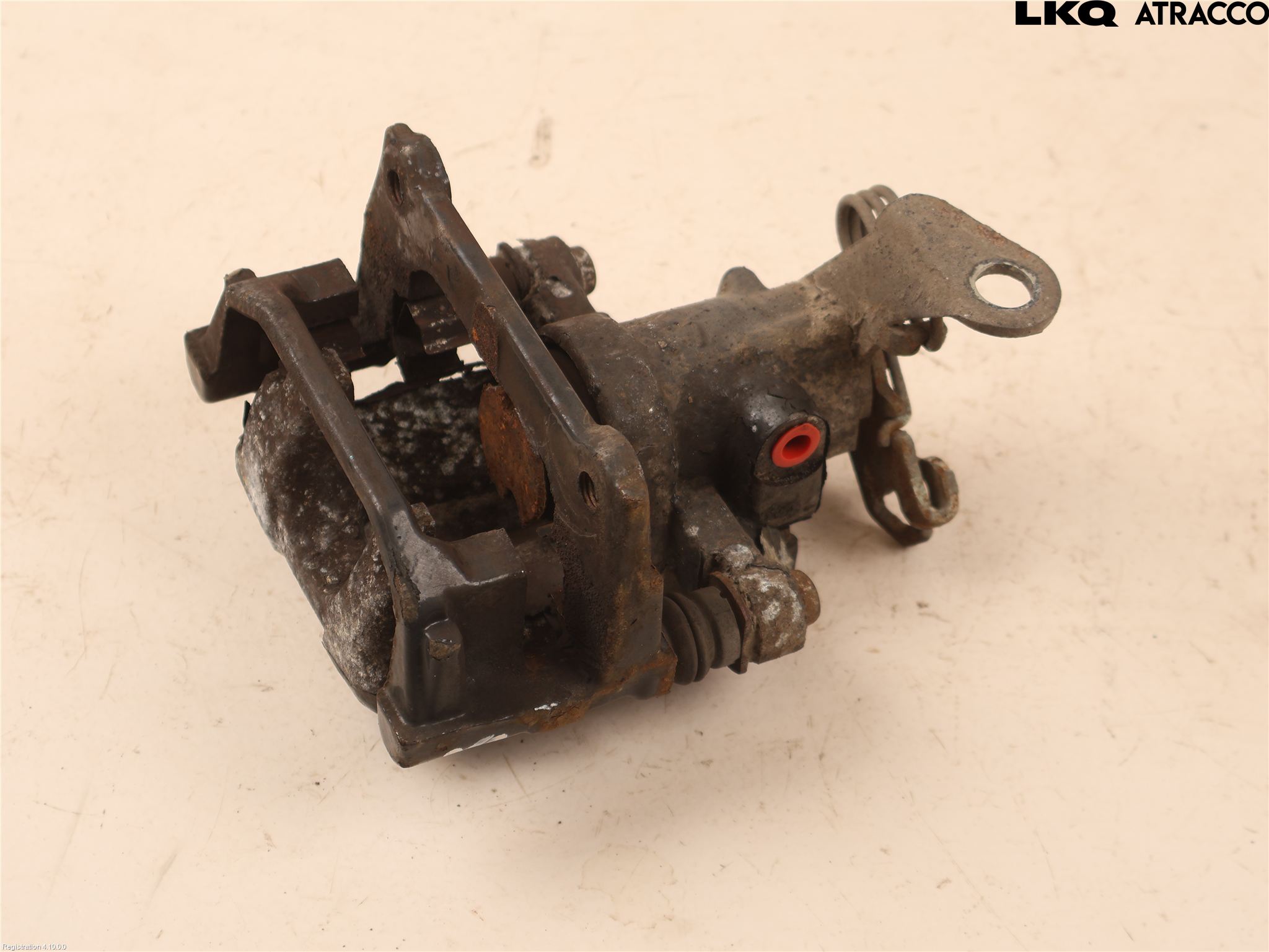 Opel CORSA D 07-14 Bromsok Bak Vänster