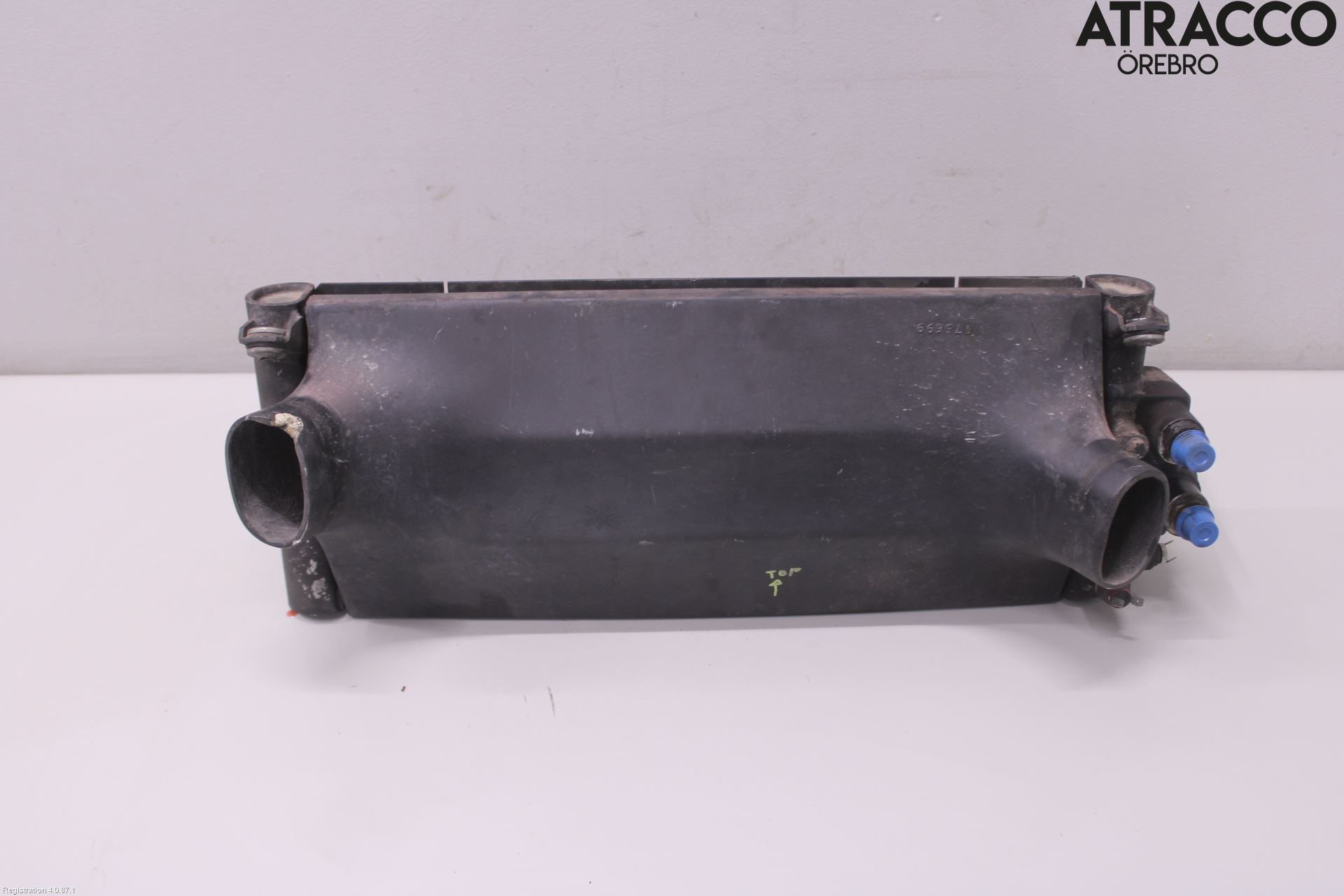 Ferrari ÖVRIGT Oljekylare Automat