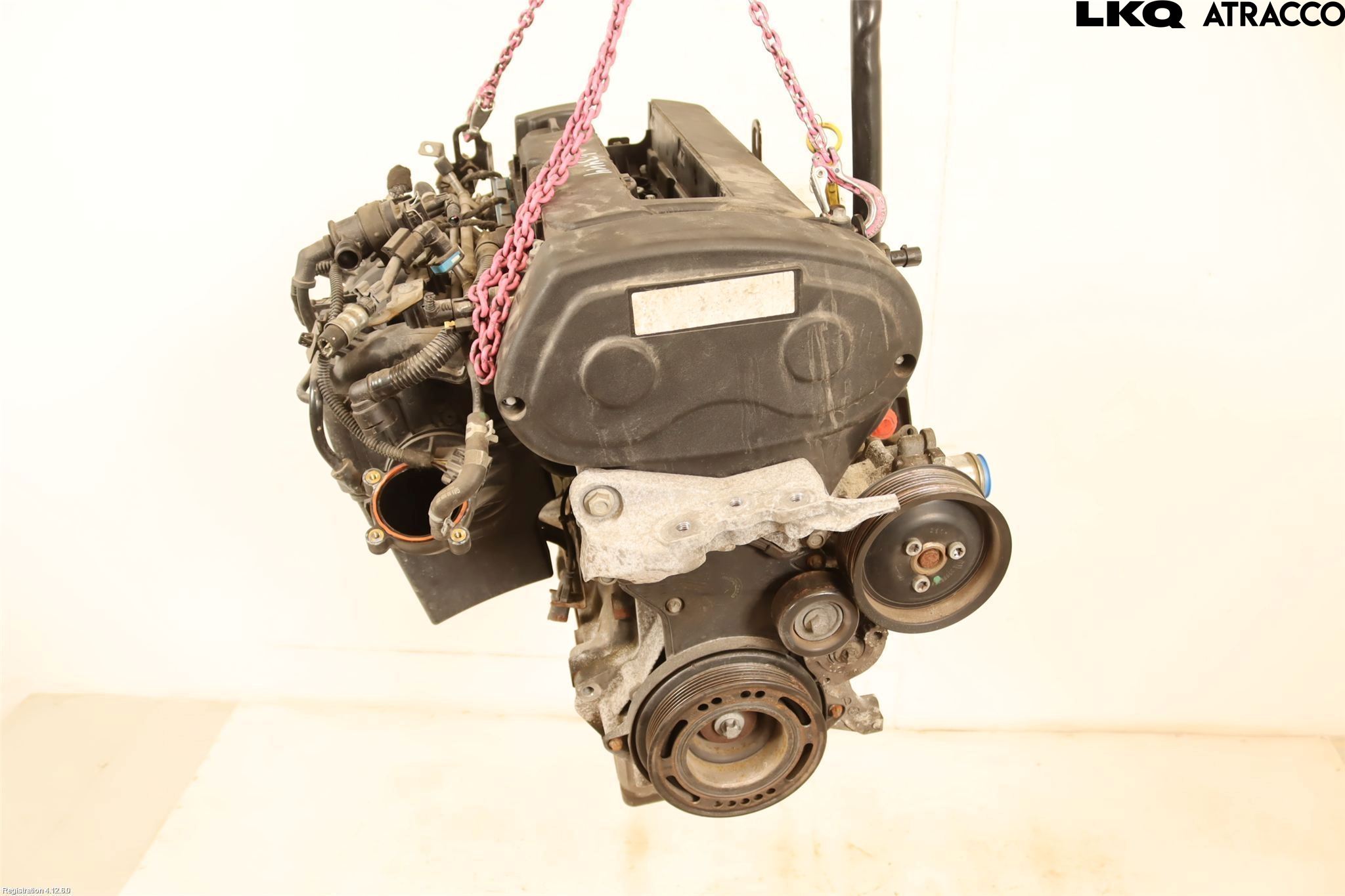 Opel ASTRA J 10-15 Motor Bensin