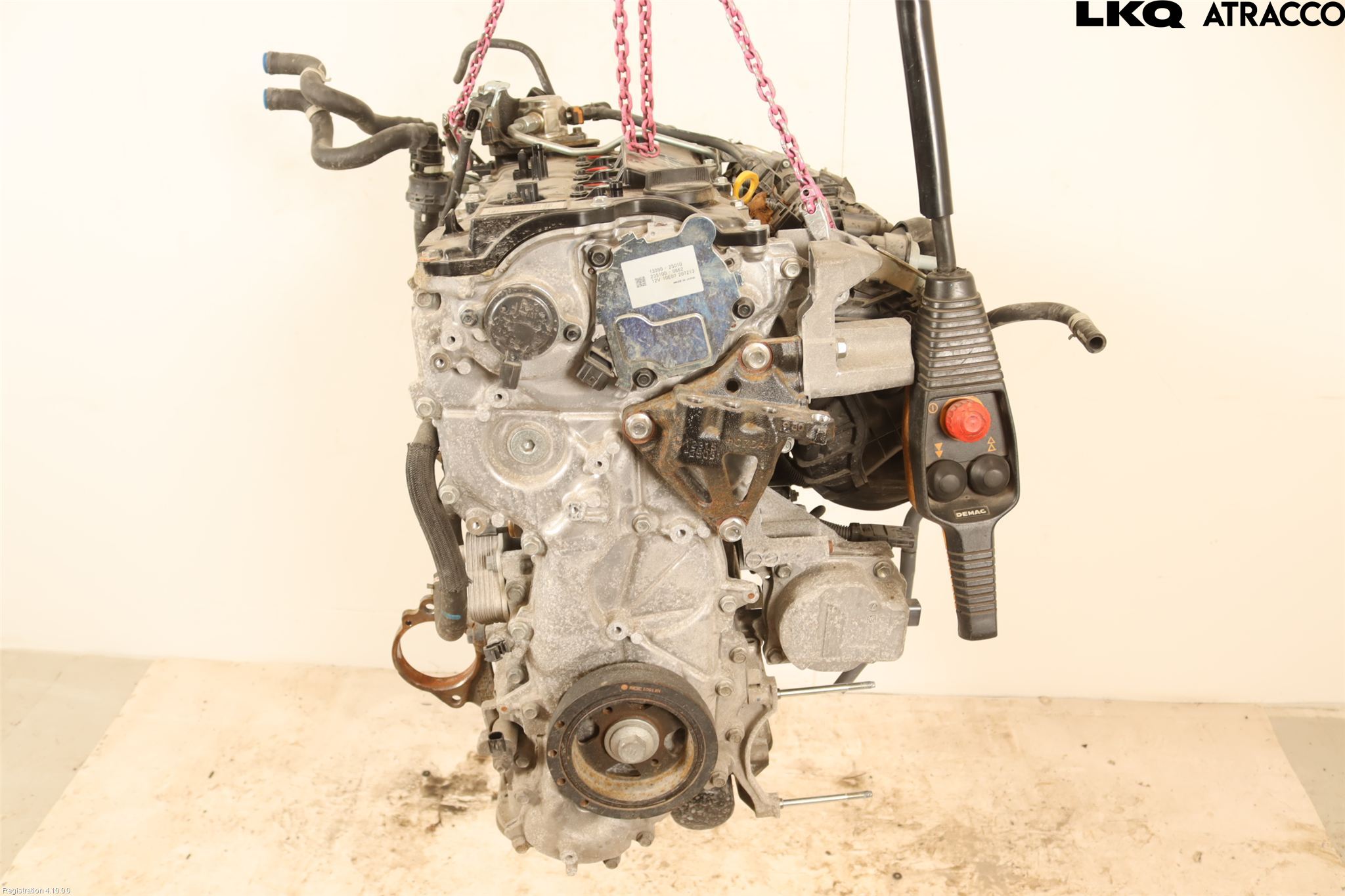 Toyota RAV4 19- Motor Bensin