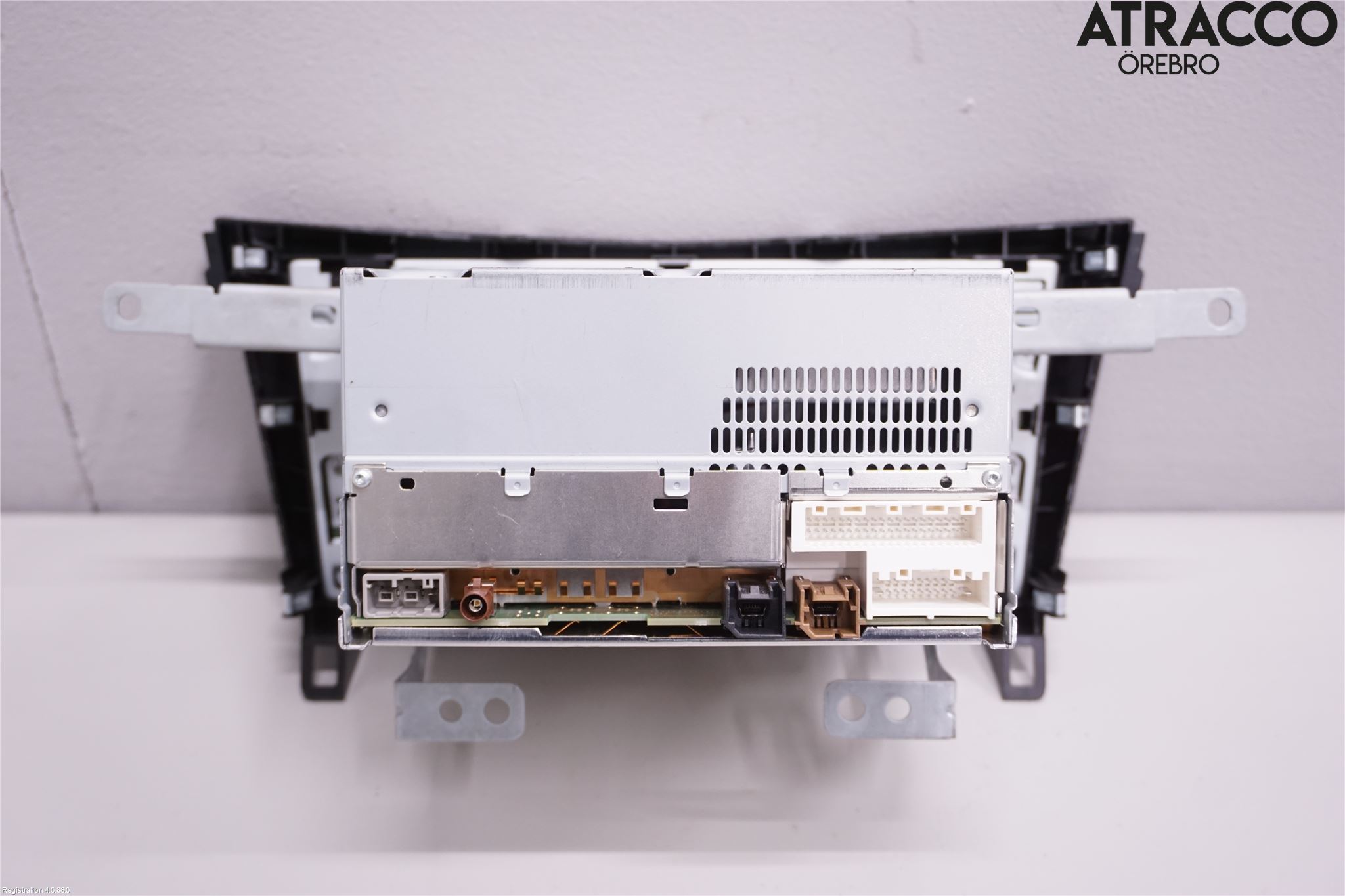 Nissan QASHQAI 17-21 Cd Radio - Multimediapanel