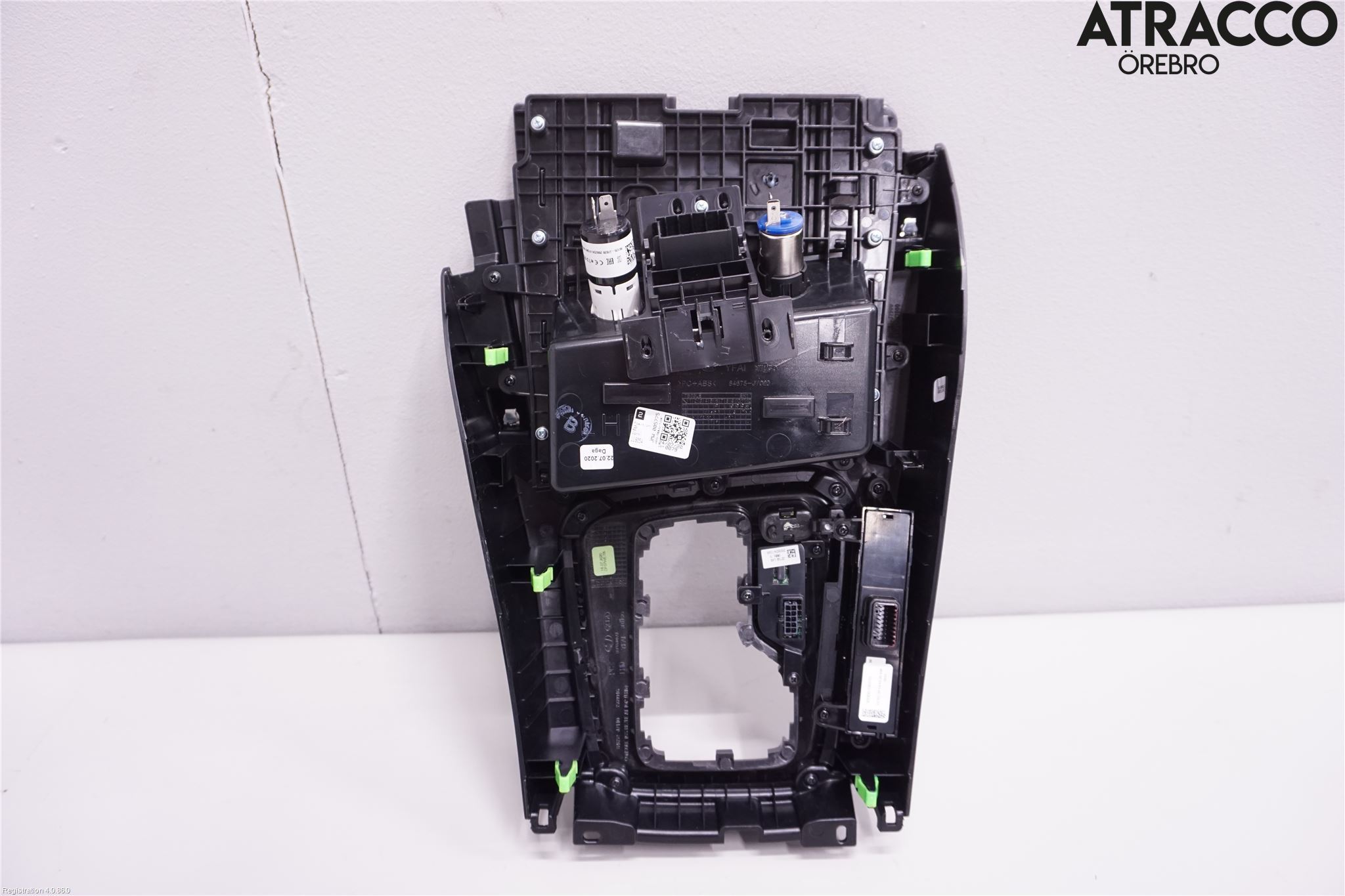 Kia CEED/CEED SW 19- Instrumentkonsoll Golv