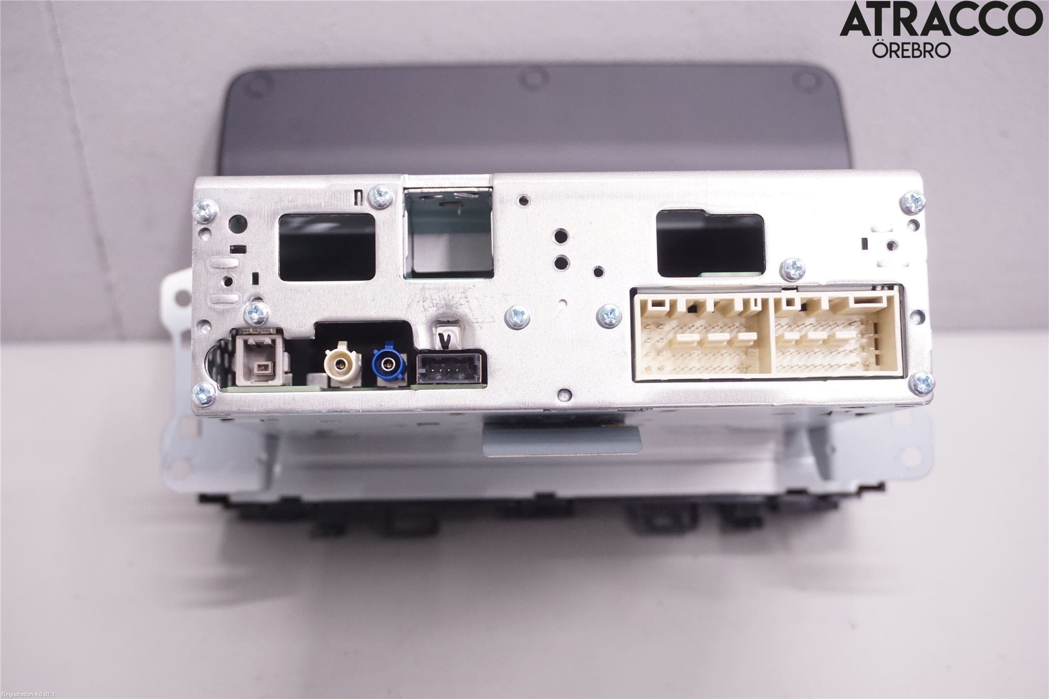 Kia RIO 17- Gps Navigator