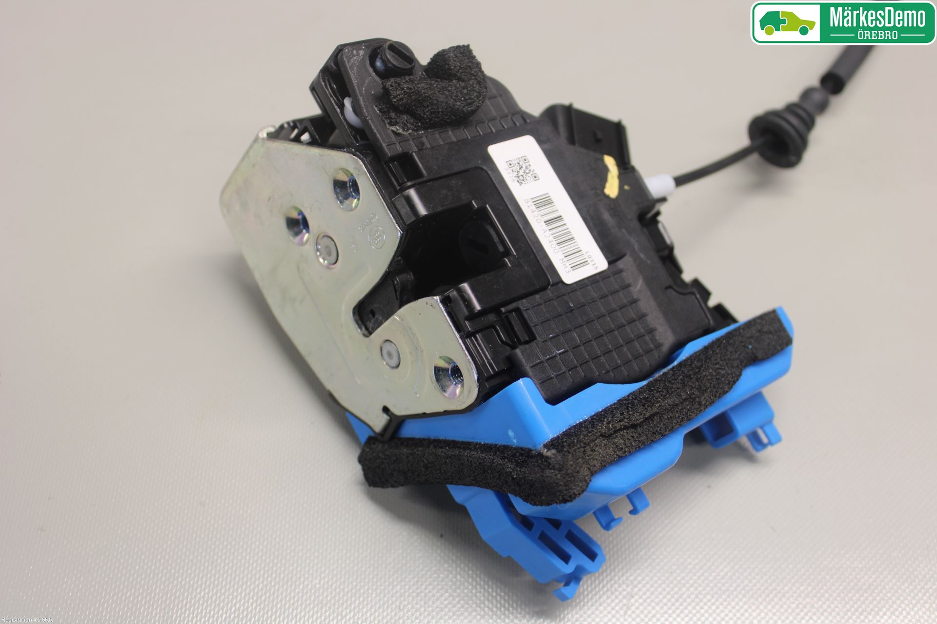 Kia CEED 12-18 Låskista-Dörrlås