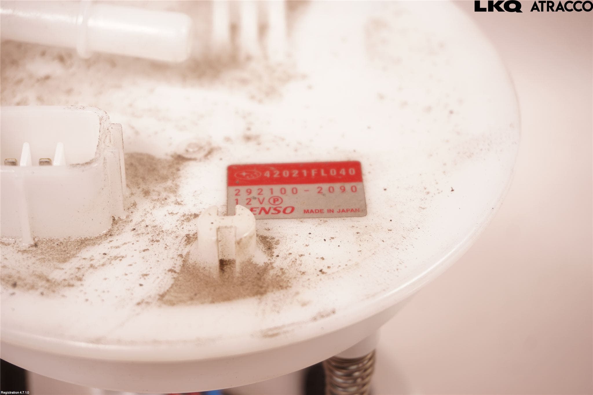 Subaru OUTBACK 21- Bränslepump El