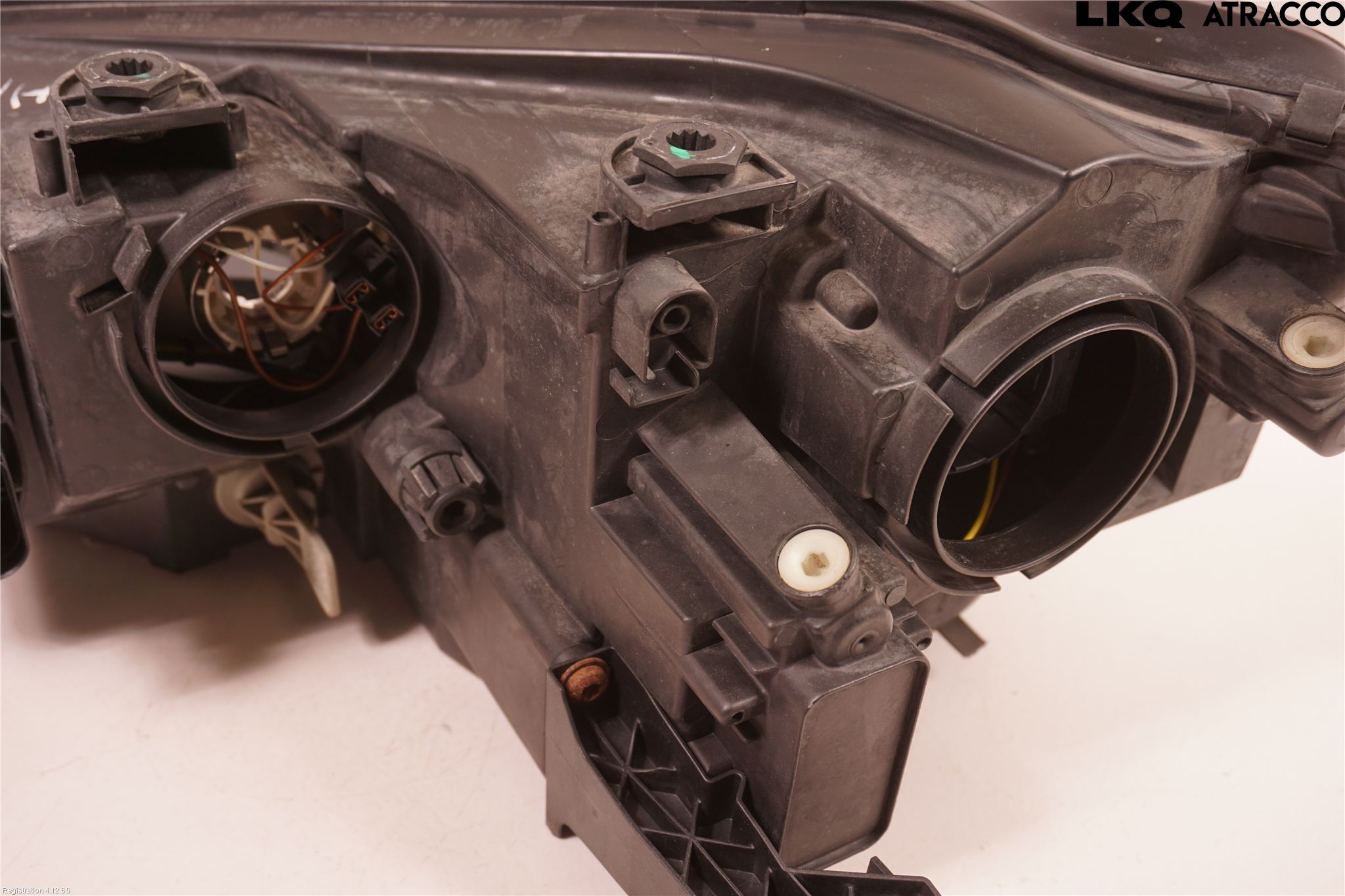 Volkswagen VW SHARAN 11- Strålkastare Höger