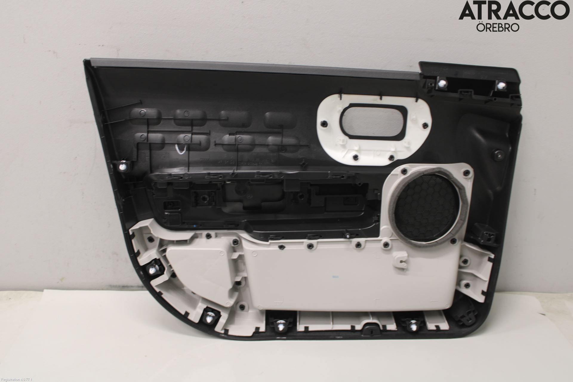 Citroen COTROEN C3 17-24 Dörrklädsel Hö