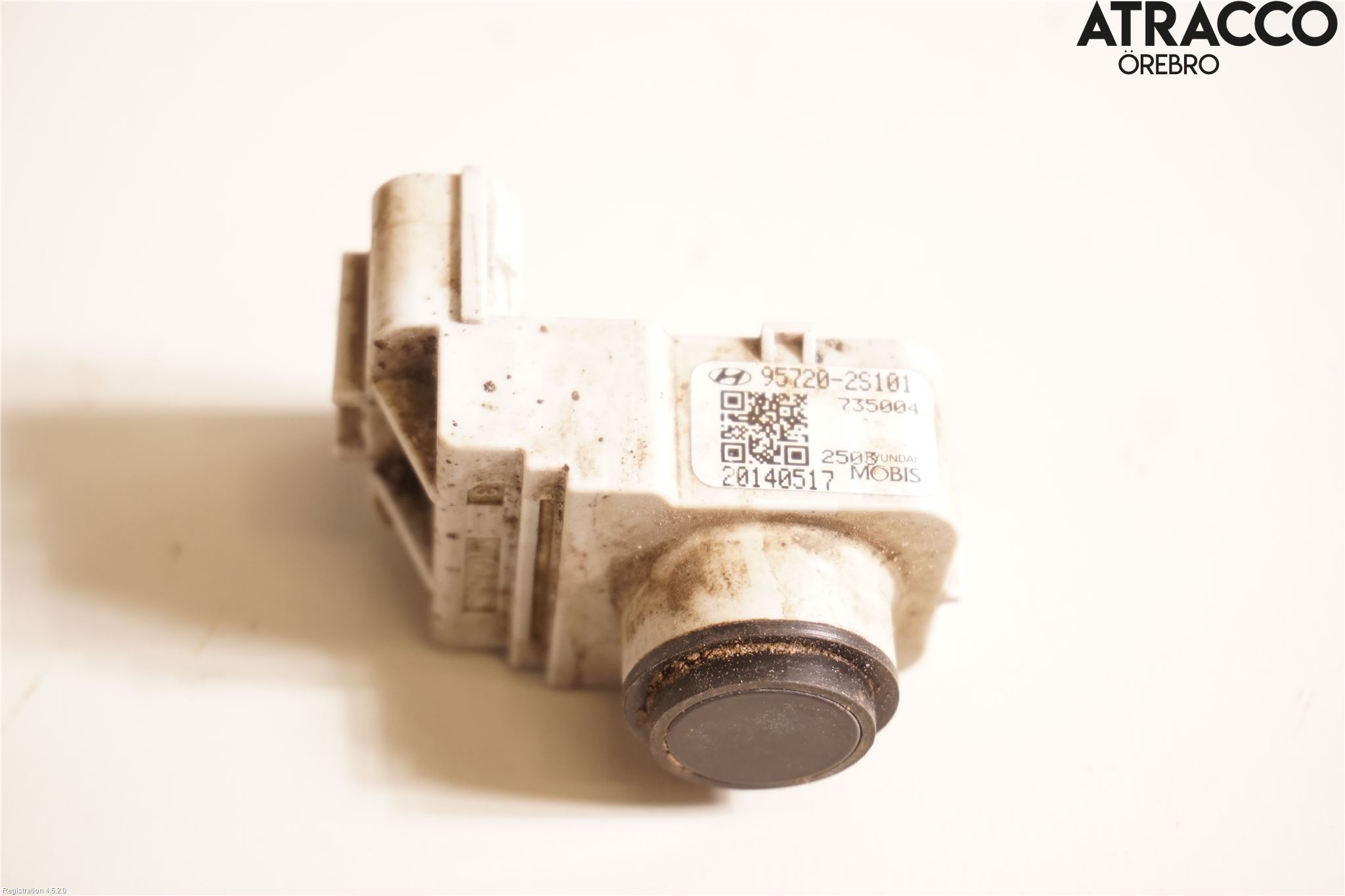 Hyundai ix35 Parkeringshjälp Backsensor